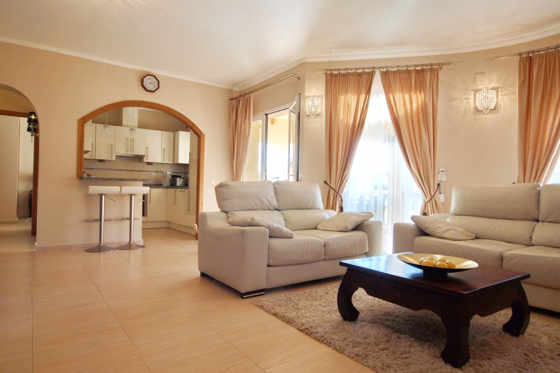 Sale - Villa - Benitachell  - Cumbre del Sol