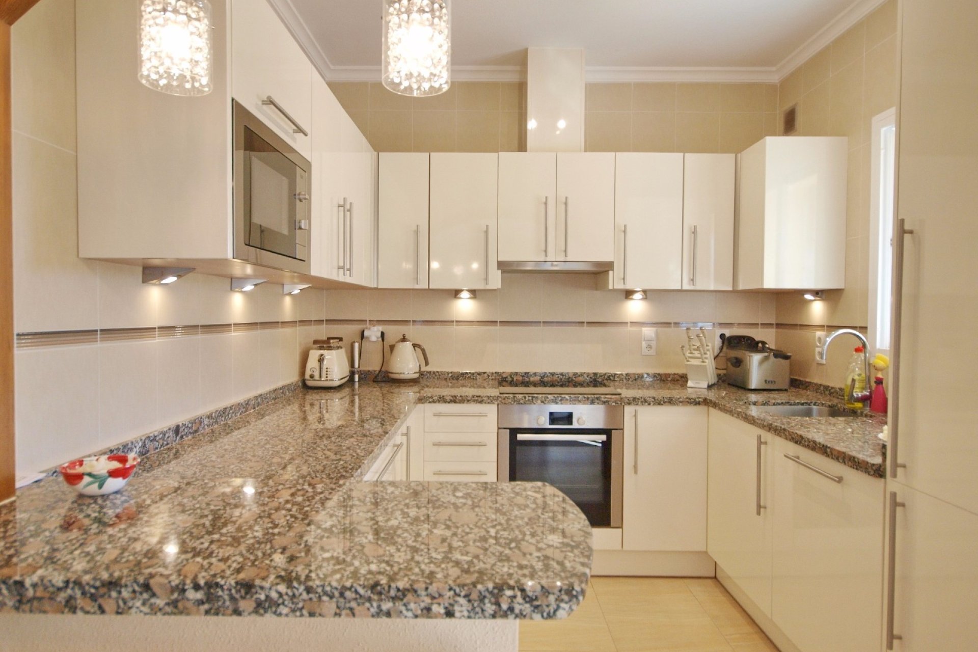 Sale - Villa - Benitachell  - Cumbre del Sol