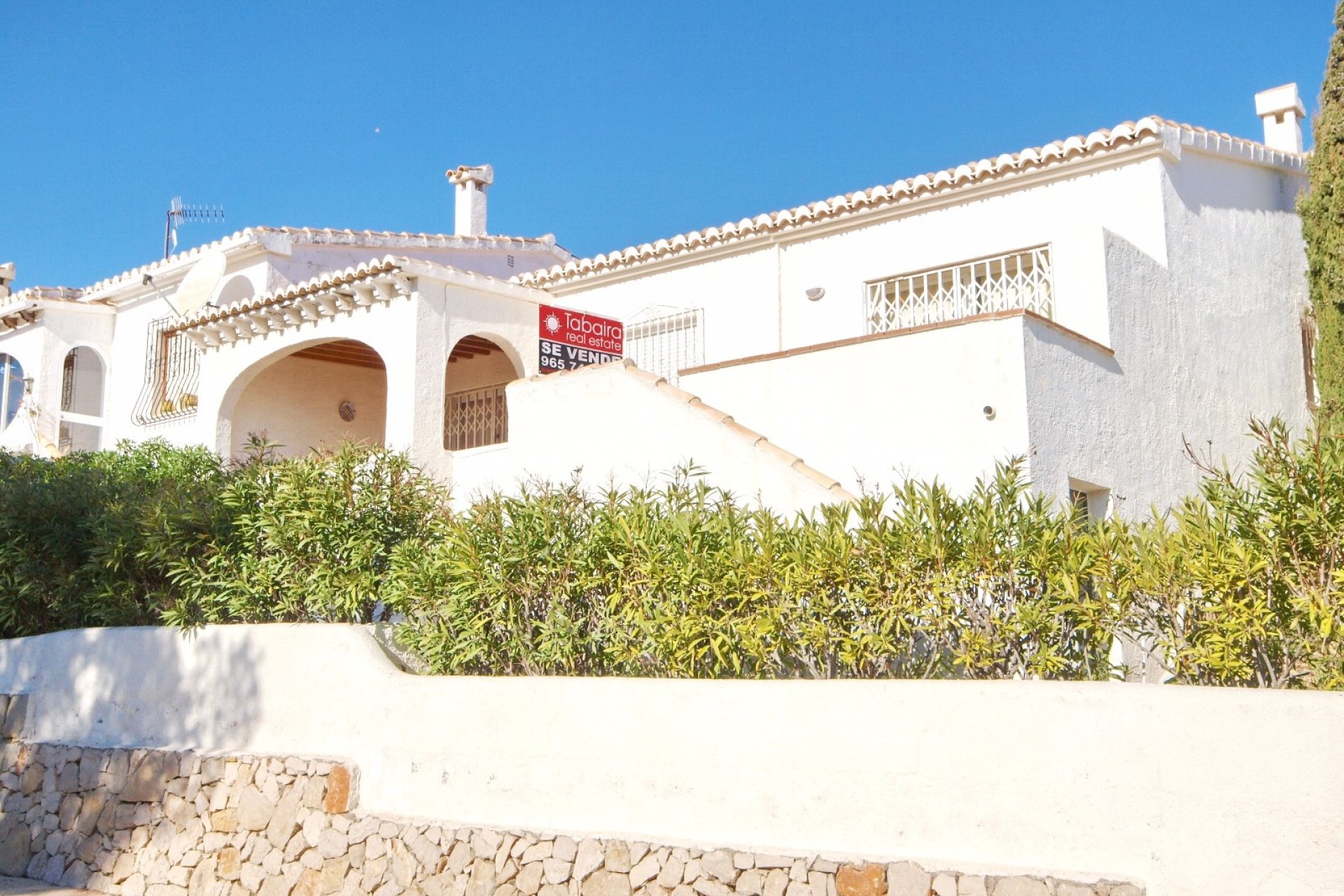 Sale - Villa - Benitachell  - Cumbre del Sol