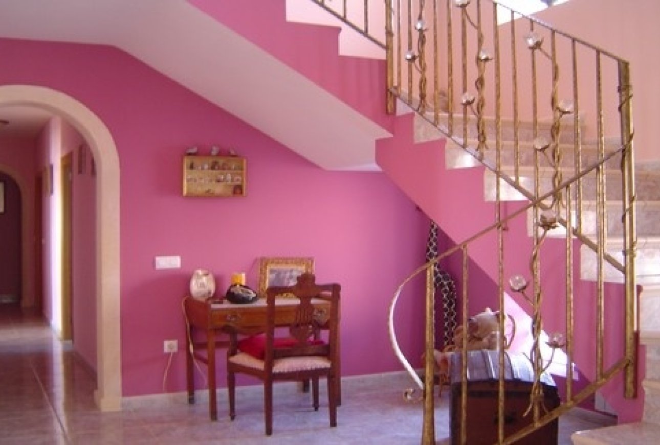 Sale - Villa - Benitachell  - Cumbre del Sol