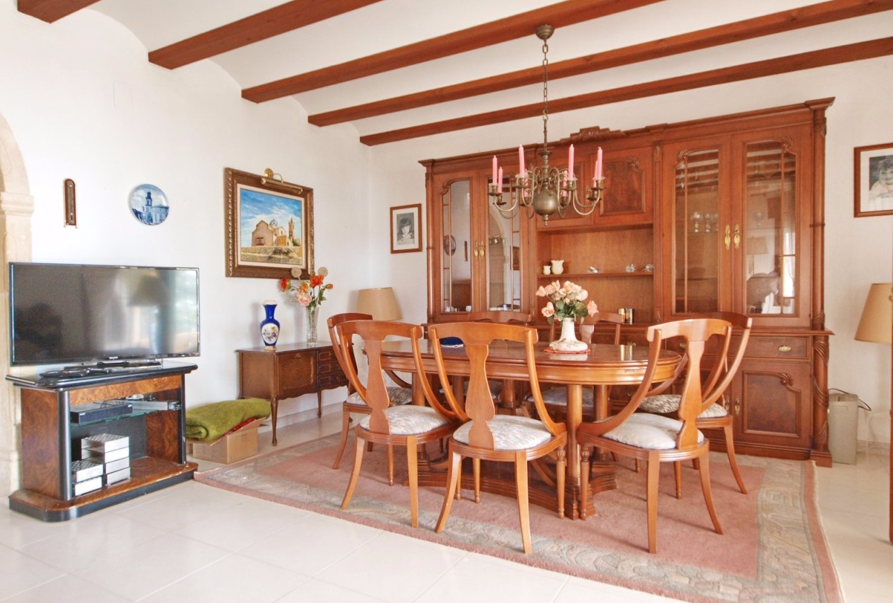 Sale - Villa - Benitachell  - Cumbre del Sol