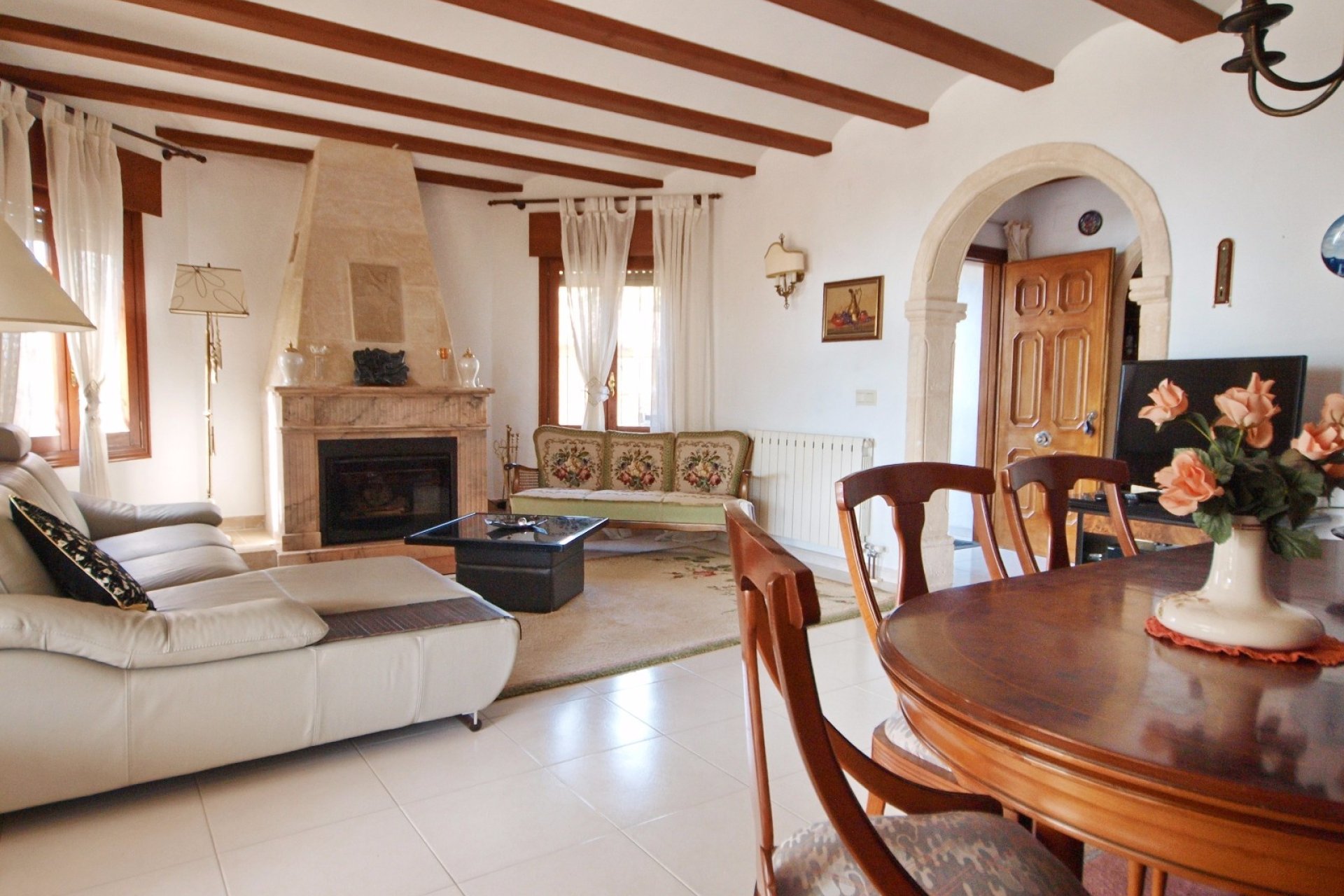 Sale - Villa - Benitachell  - Cumbre del Sol