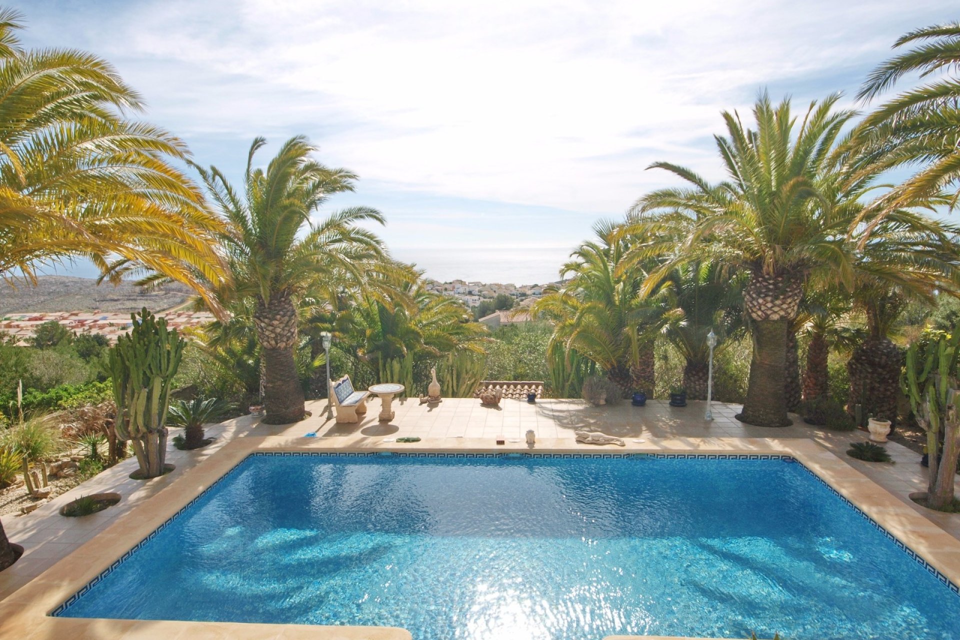 Sale - Villa - Benitachell  - Cumbre del Sol