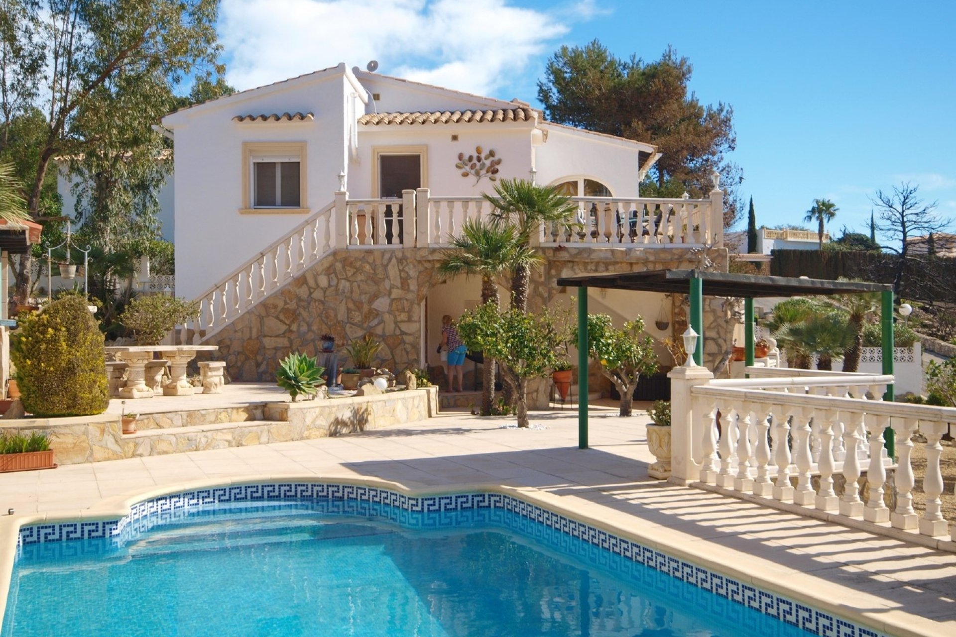 Sale - Villa - Benitachell  - Cumbre del Sol