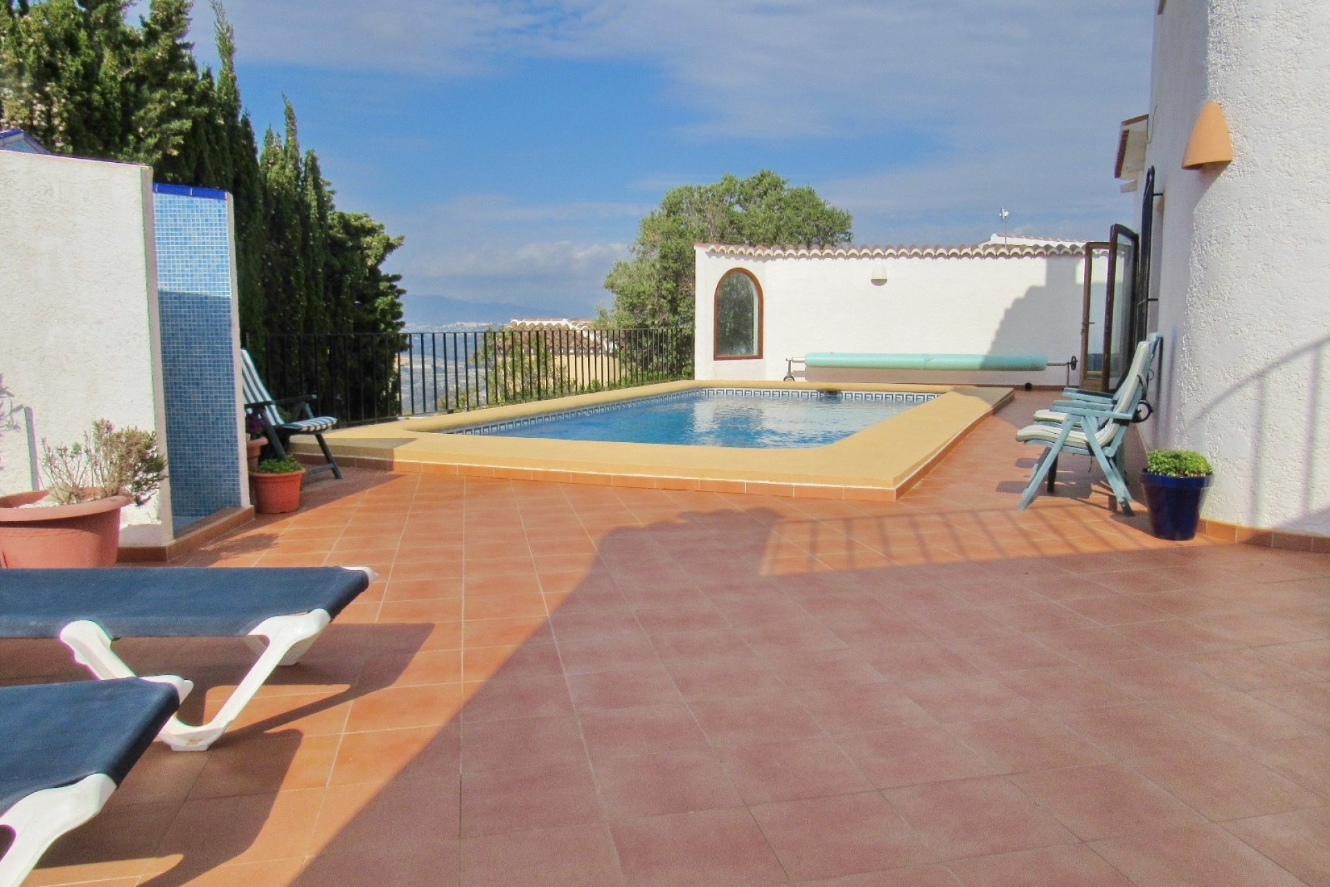 Sale - Villa - Benitachell  - Cumbre del Sol
