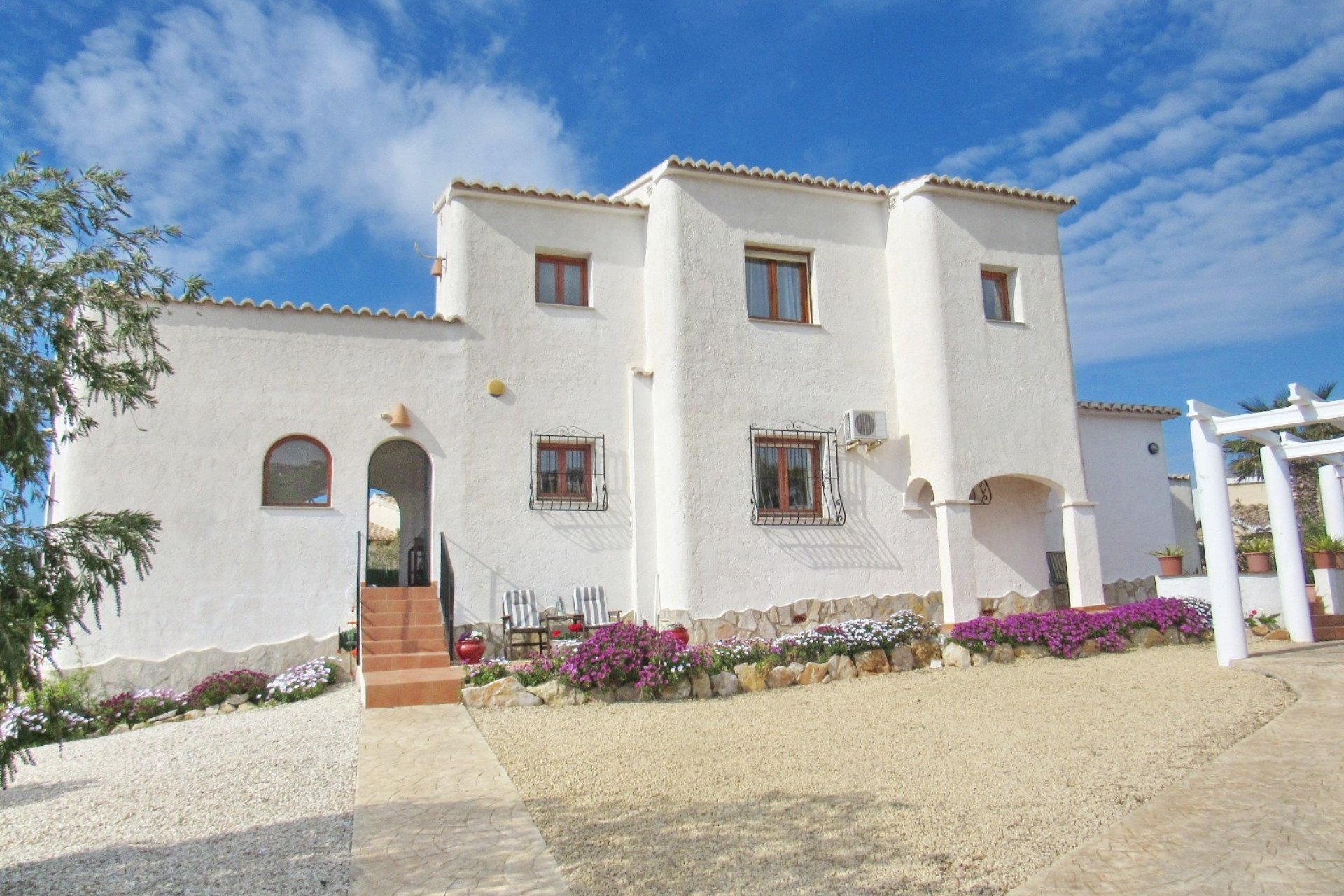 Sale - Villa - Benitachell  - Cumbre del Sol