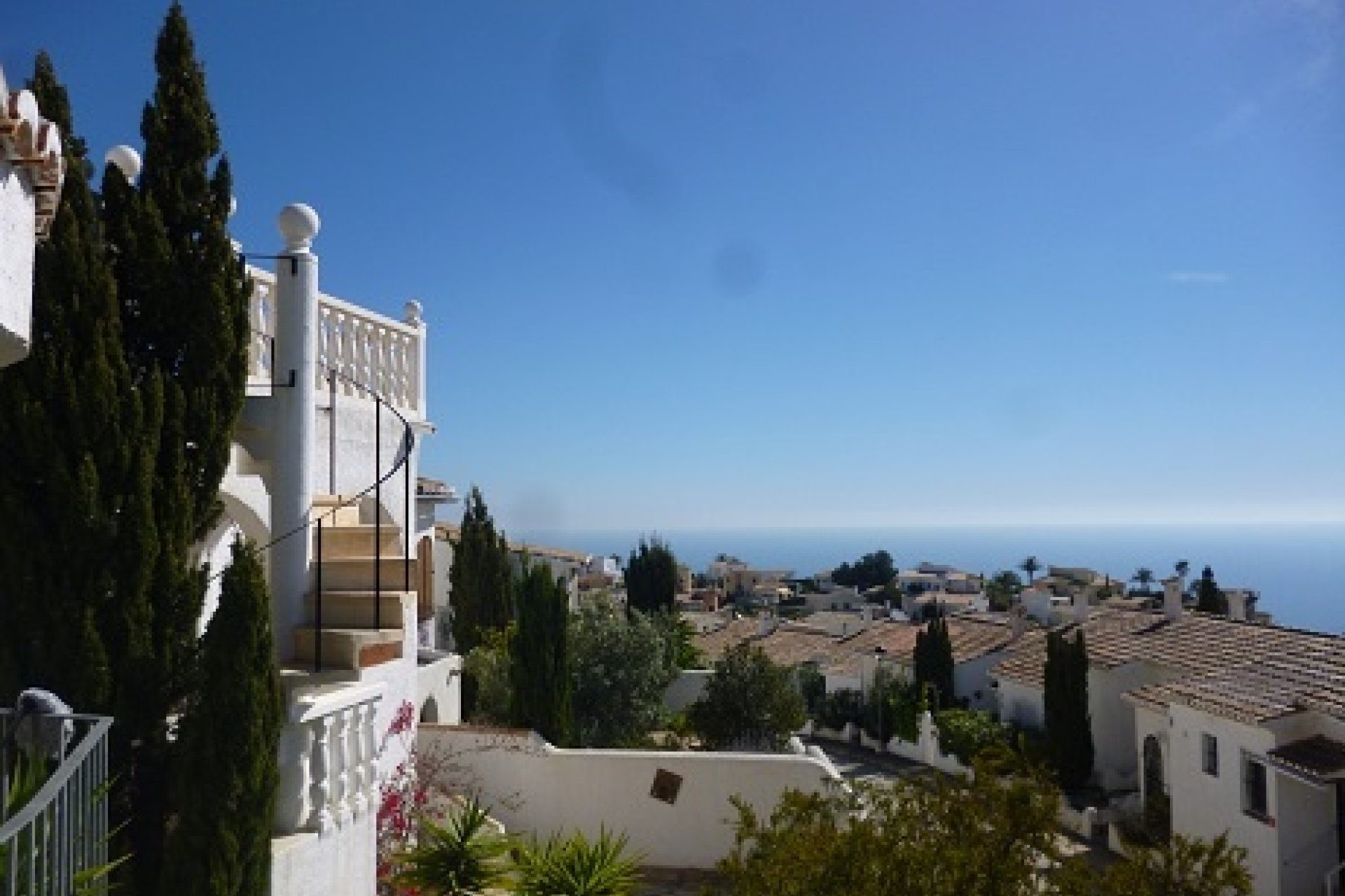 Sale - Villa - Benitachell  - Cumbre del Sol