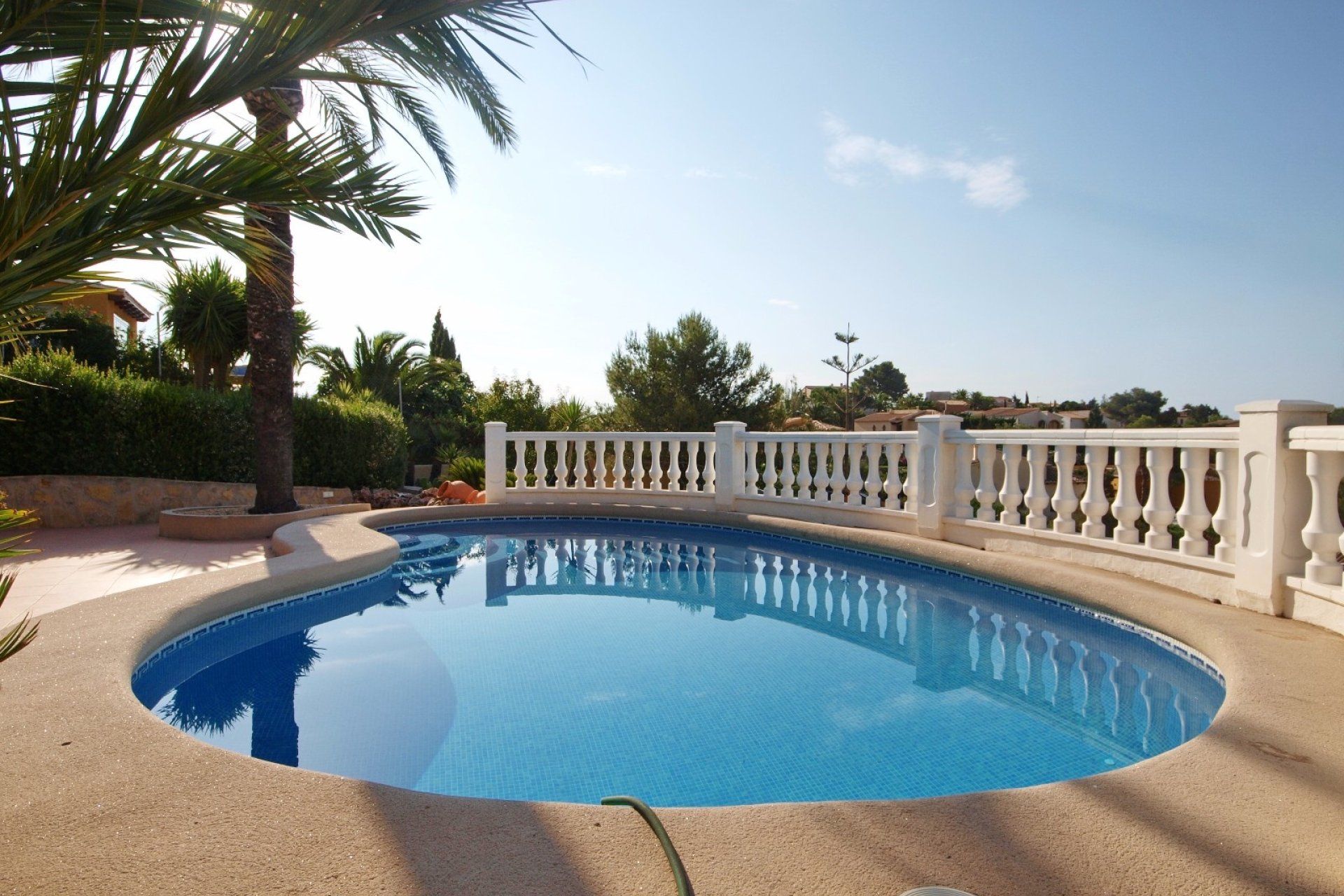 Sale - Villa - Benitachell  - Cumbre del Sol