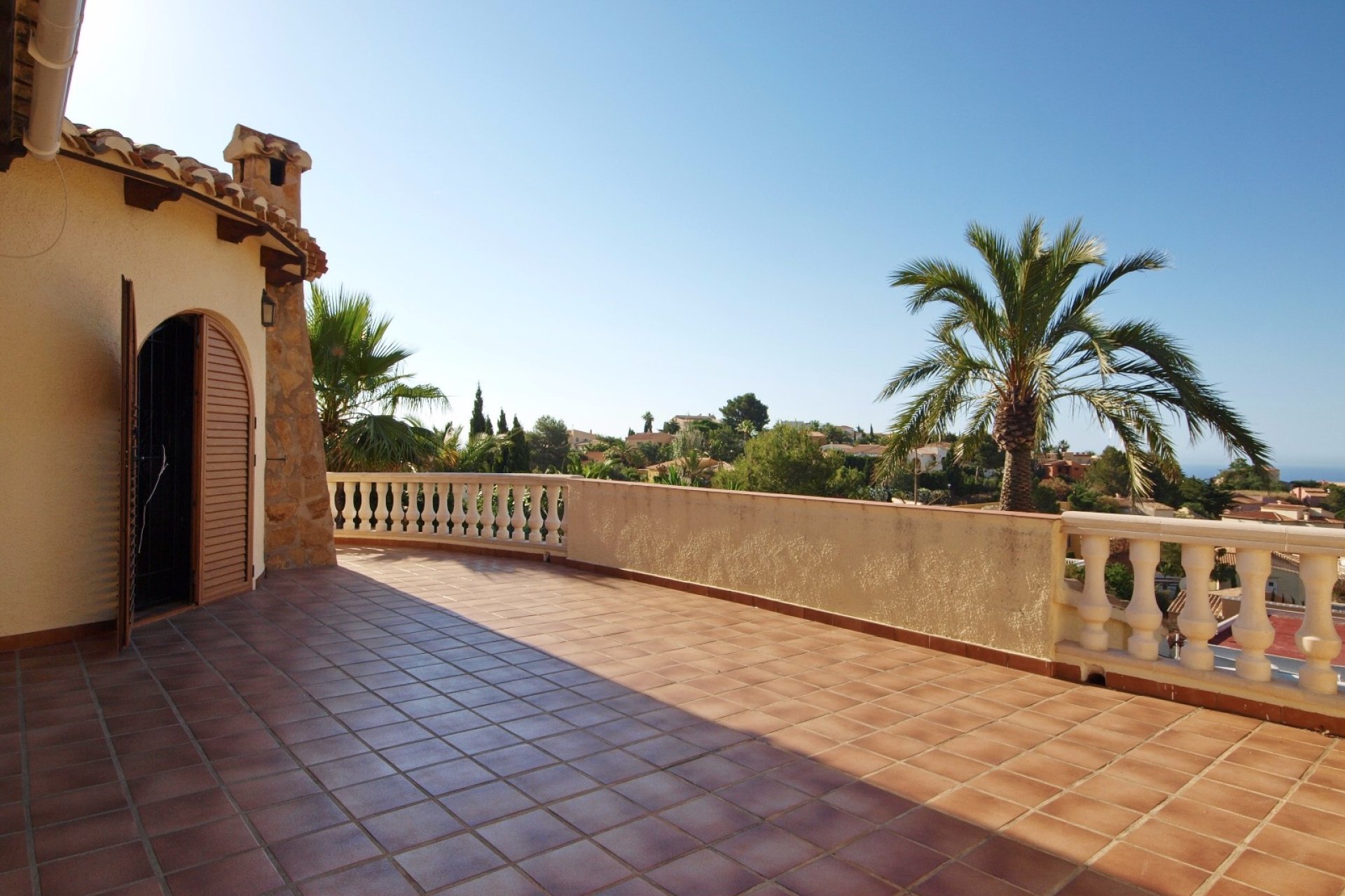 Sale - Villa - Benitachell  - Cumbre del Sol