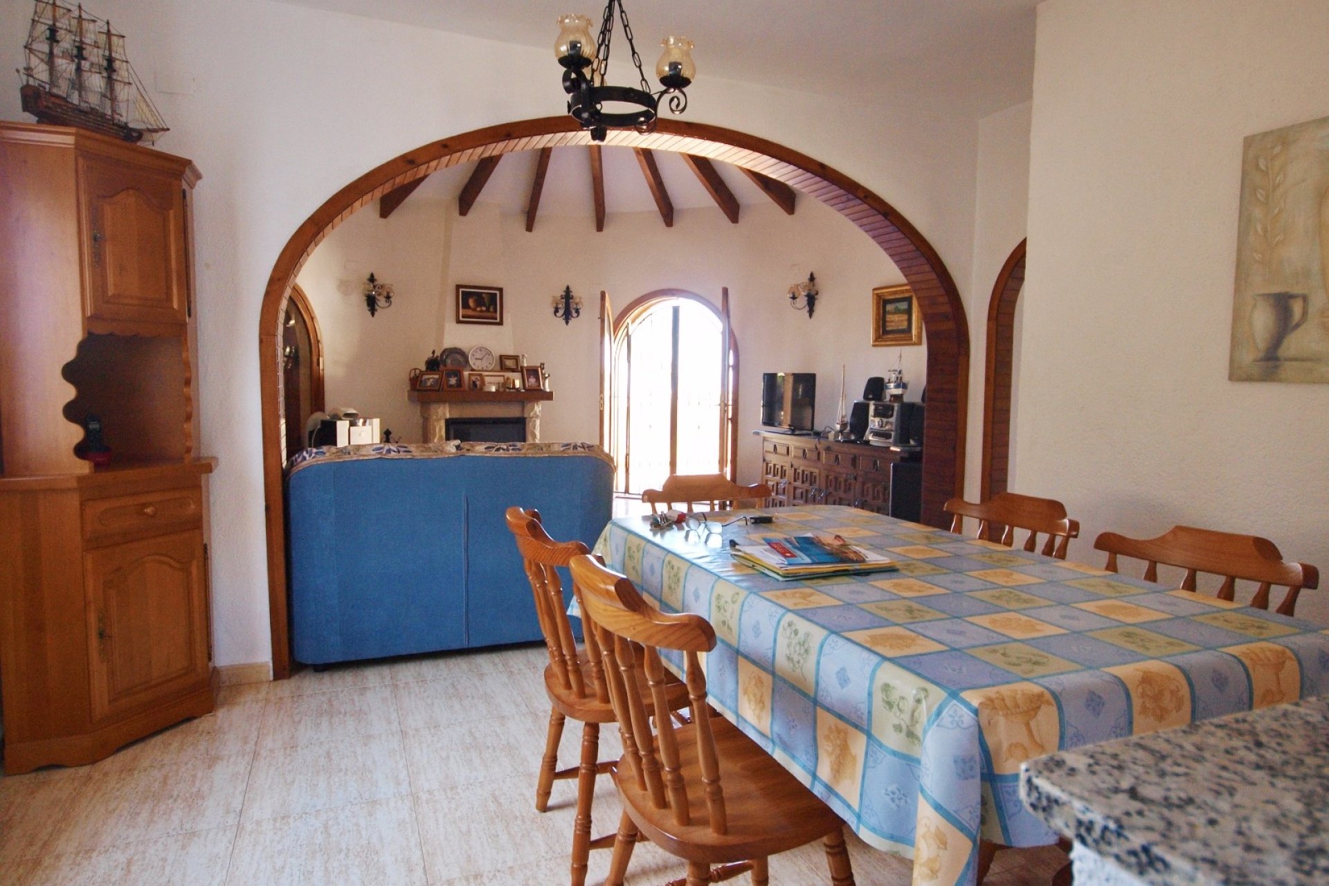 Sale - Villa - Benitachell  - Cumbre del Sol