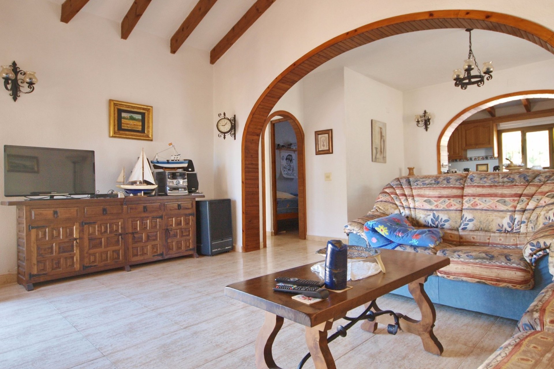 Sale - Villa - Benitachell  - Cumbre del Sol