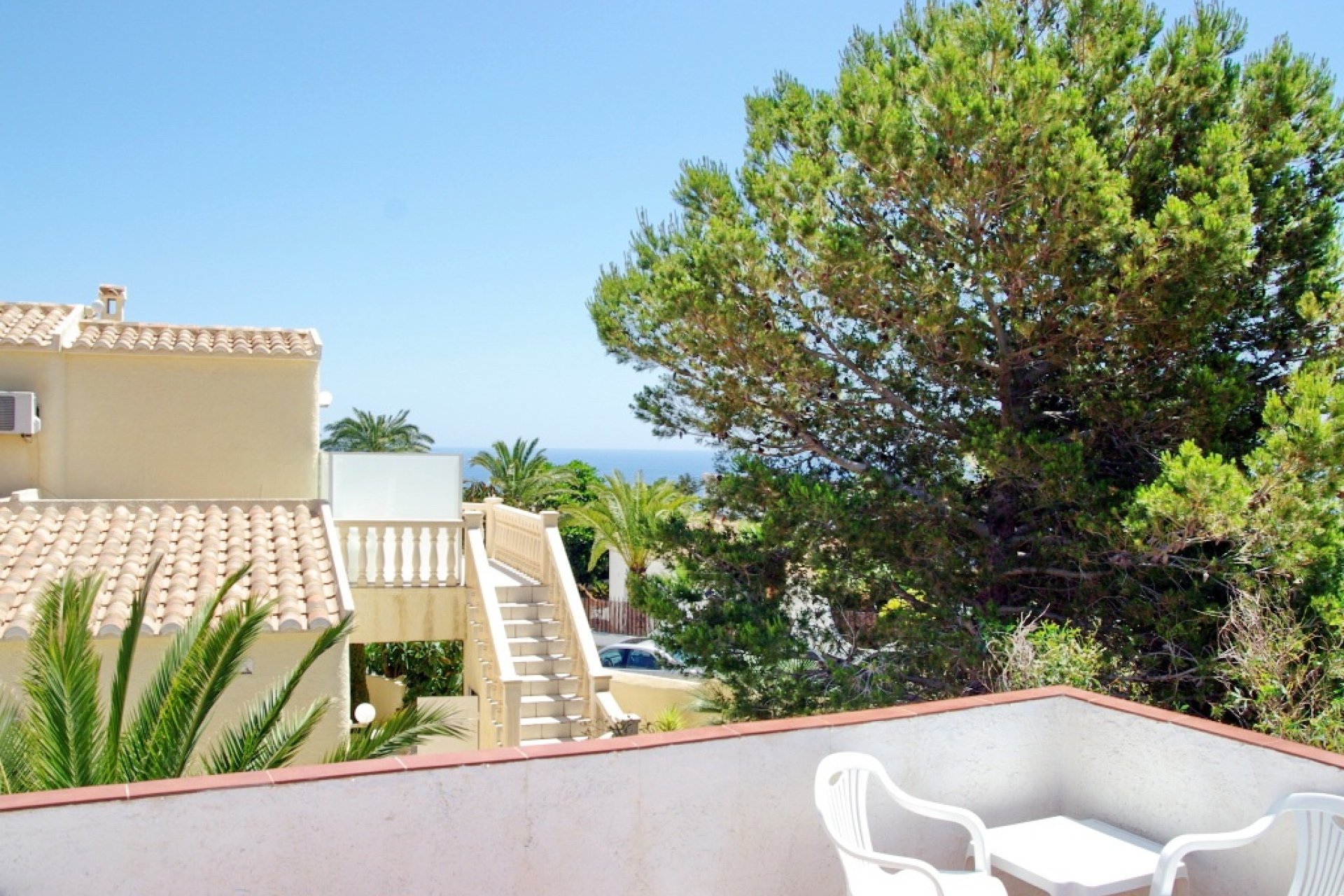Sale - Villa - Benitachell  - Cumbre del Sol