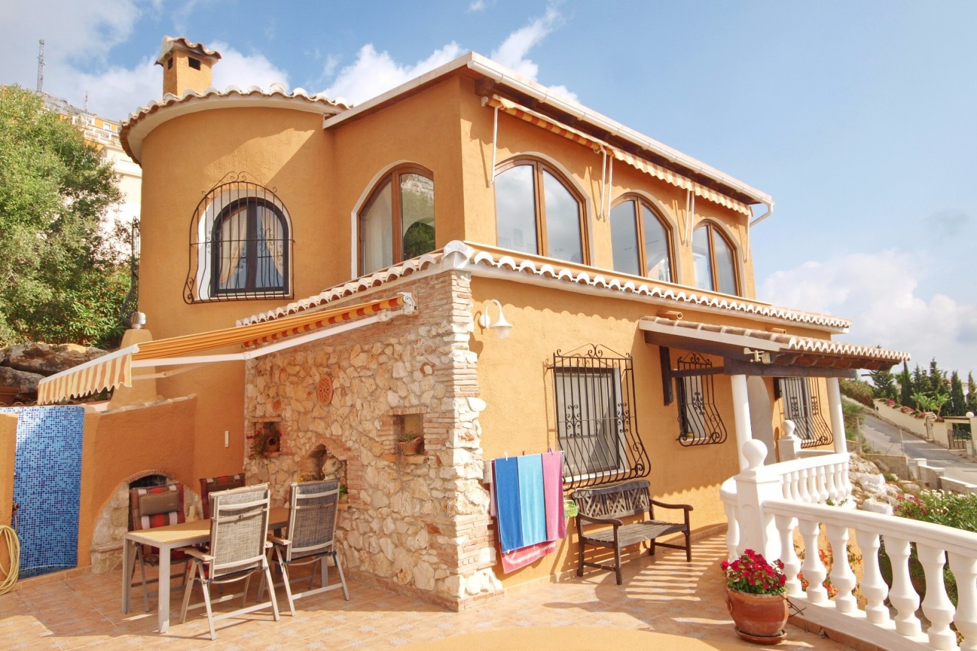 Sale - Villa - Benitachell  - Cumbre del Sol