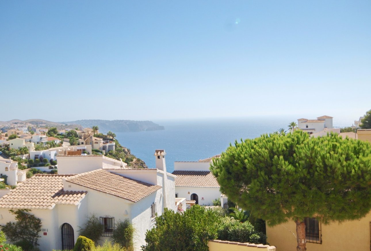 Sale - Villa - Benitachell  - Cumbre del Sol