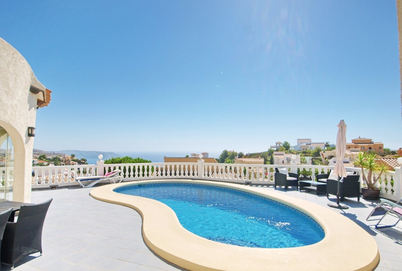 Sale - Villa - Benitachell  - Cumbre del Sol