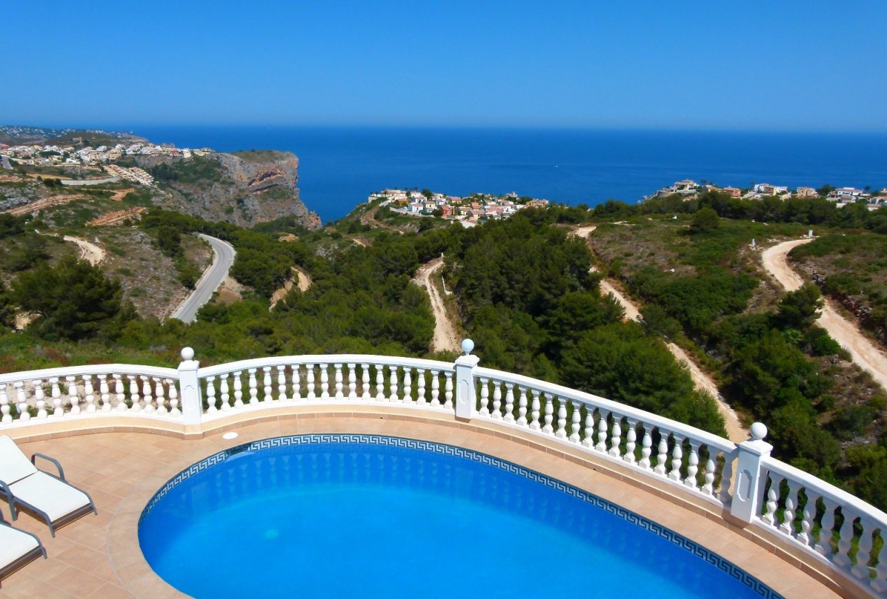 Sale - Villa - Benitachell  - Cumbre del Sol