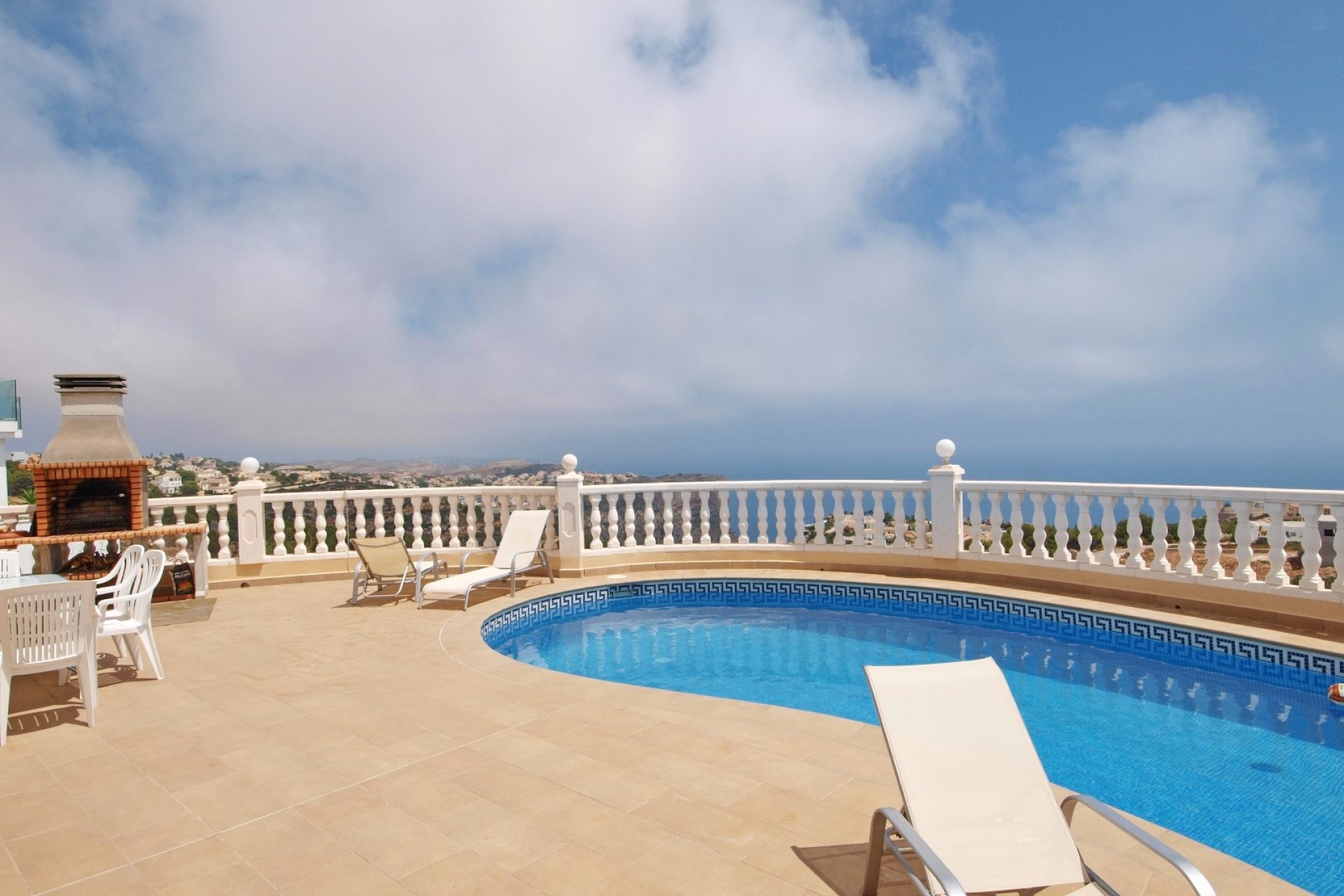 Sale - Villa - Benitachell  - Cumbre del Sol