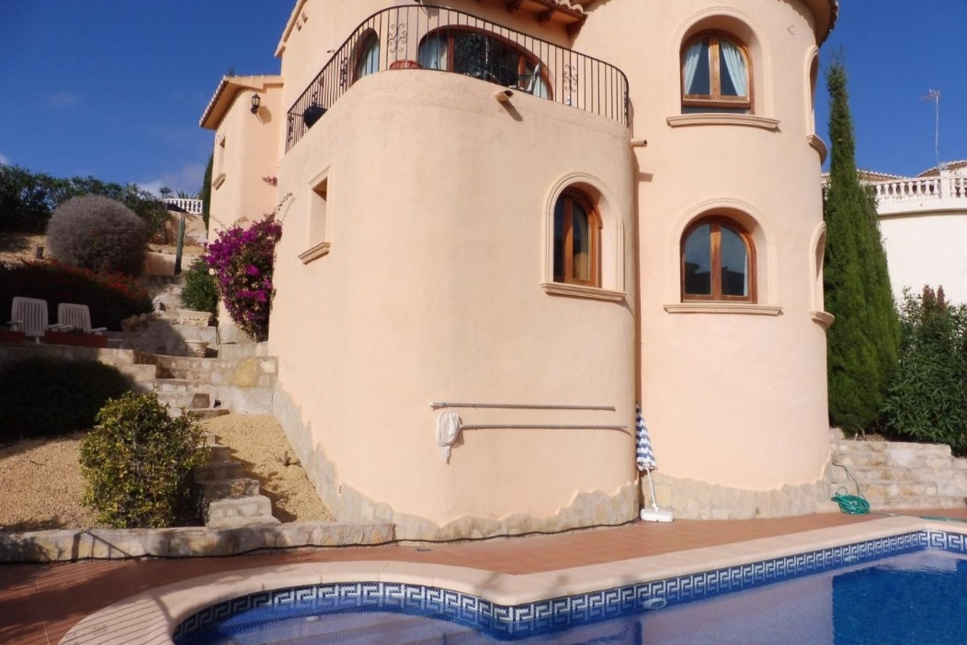 Sale - Villa - Benitachell  - Cumbre del Sol