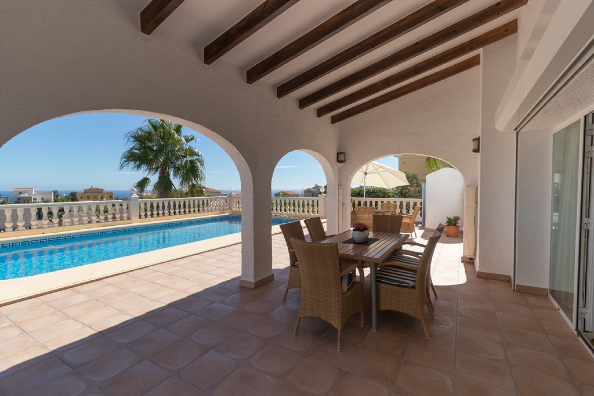Sale - Villa - Benitachell  - Cumbre del Sol