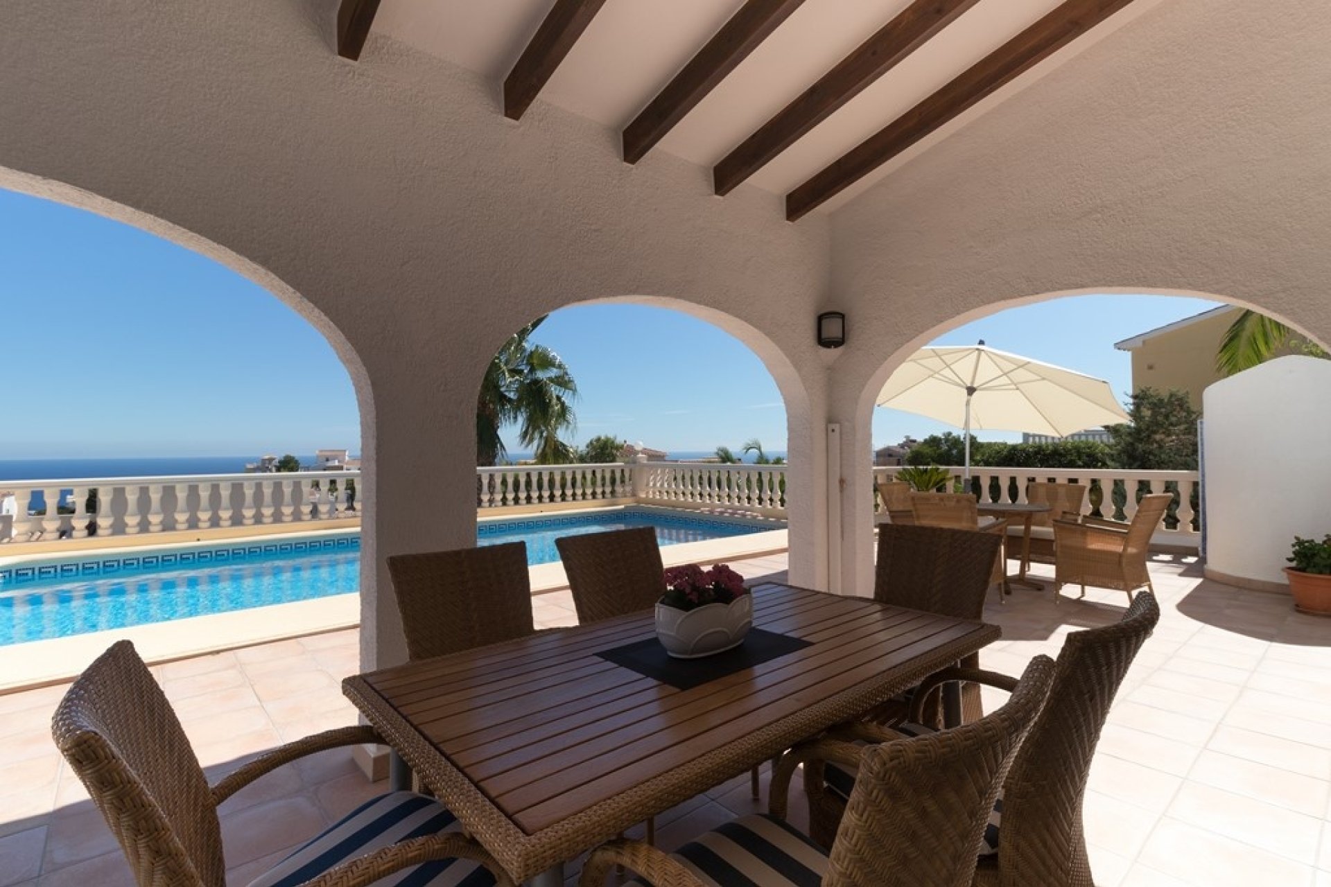 Sale - Villa - Benitachell  - Cumbre del Sol