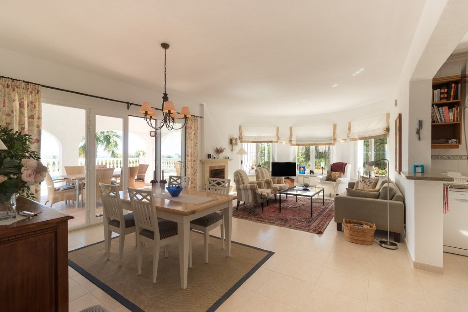 Sale - Villa - Benitachell  - Cumbre del Sol