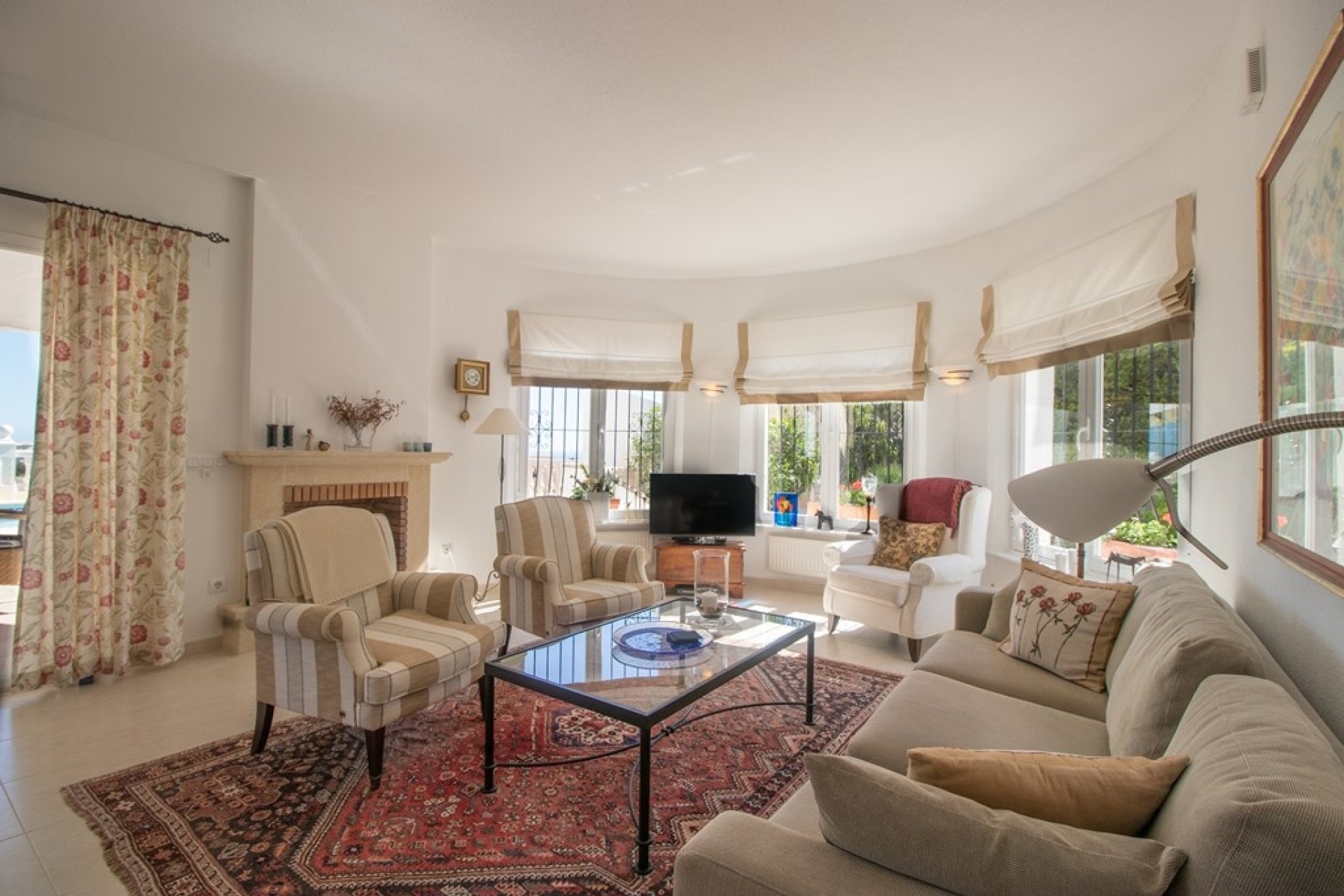 Sale - Villa - Benitachell  - Cumbre del Sol