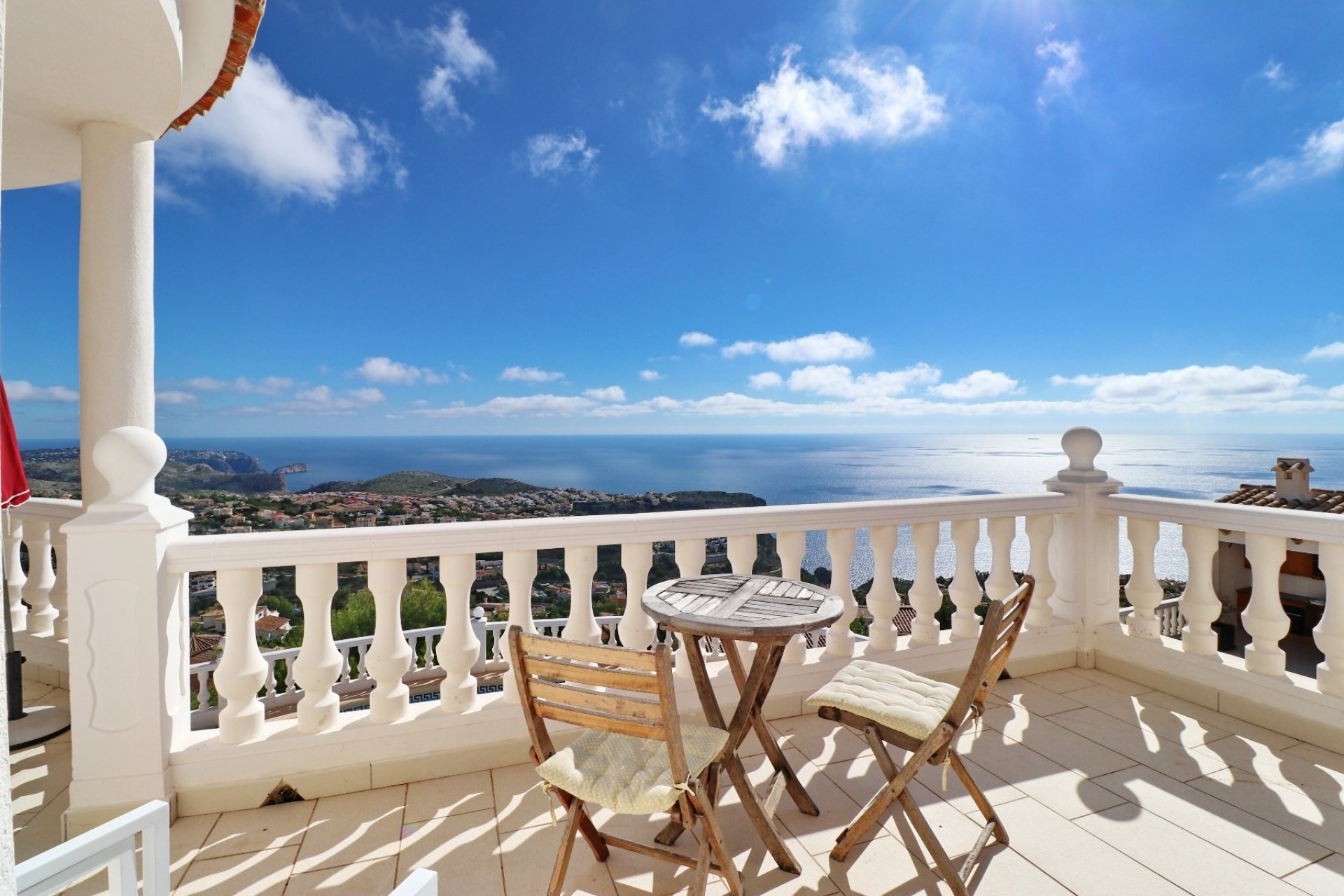 Sale - Villa - Benitachell  - Cumbre del Sol