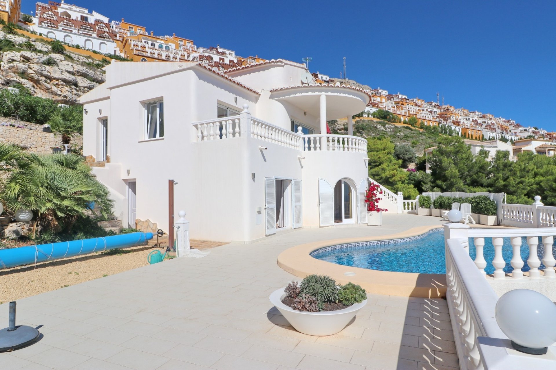Sale - Villa - Benitachell  - Cumbre del Sol