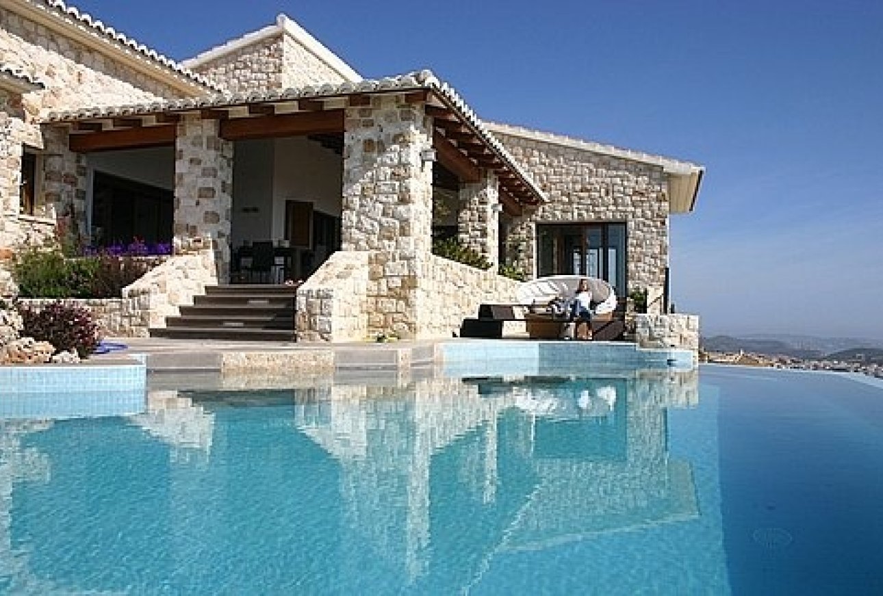 Sale - Villa - Benitachell  - Cumbre del Sol
