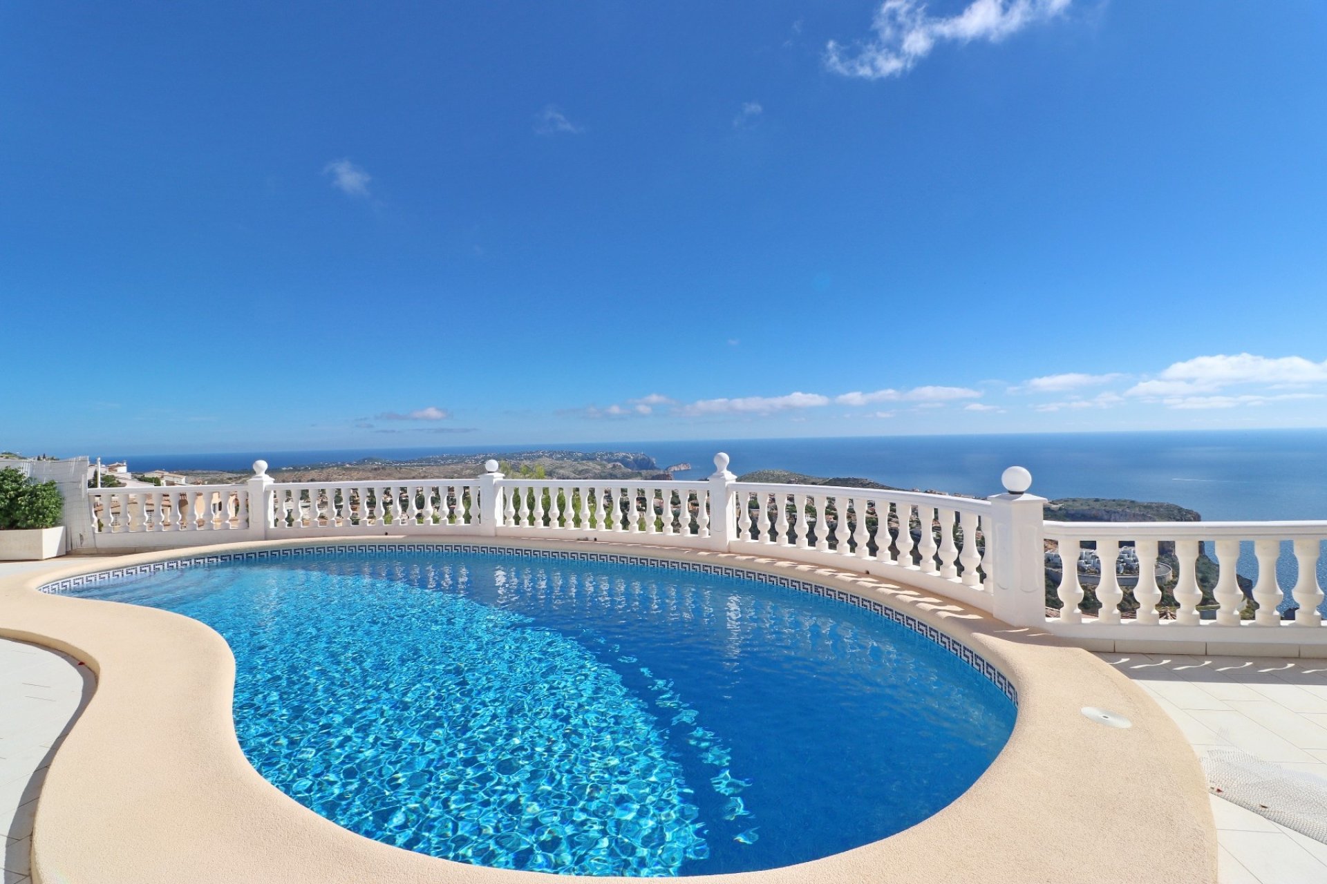 Sale - Villa - Benitachell  - Cumbre del Sol