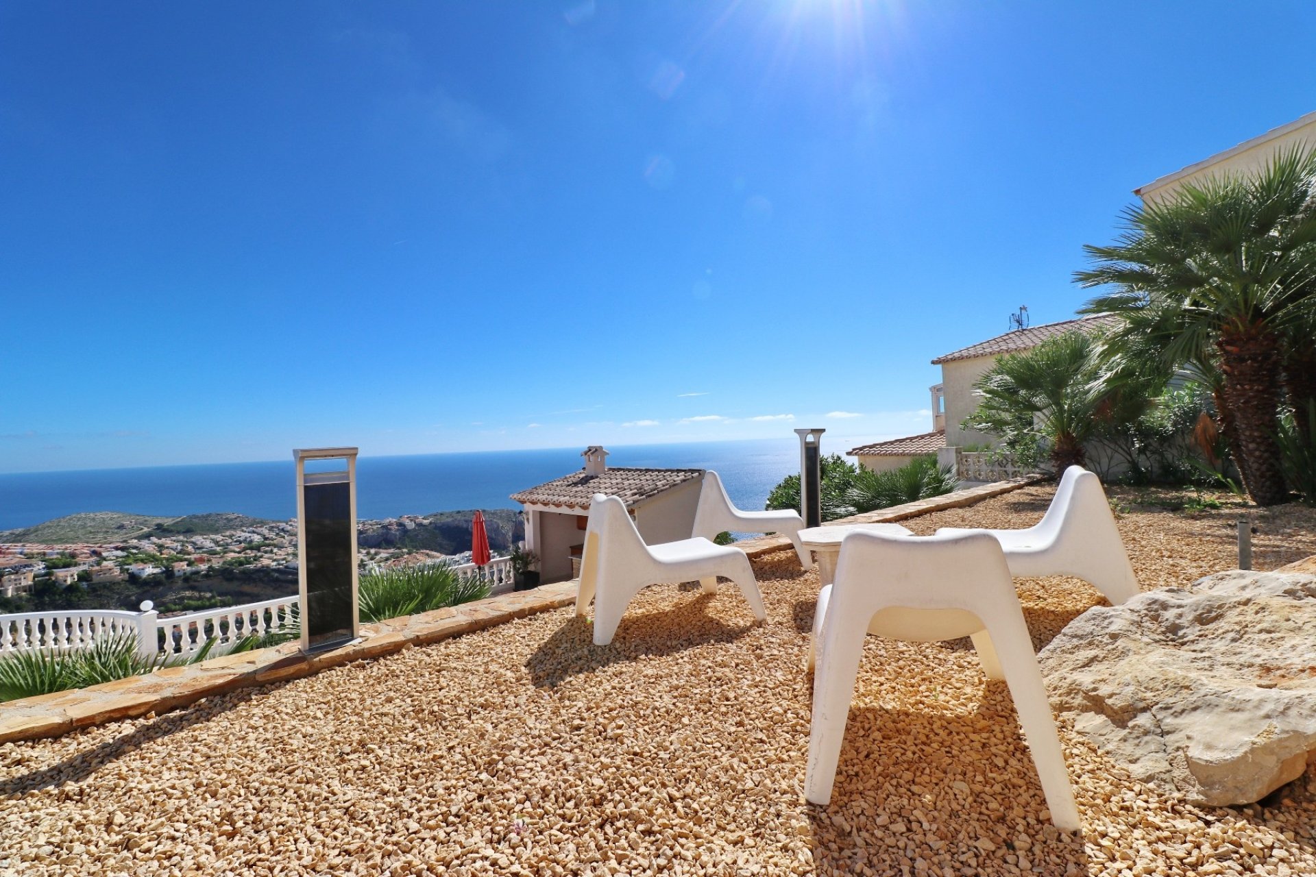 Sale - Villa - Benitachell  - Cumbre del Sol