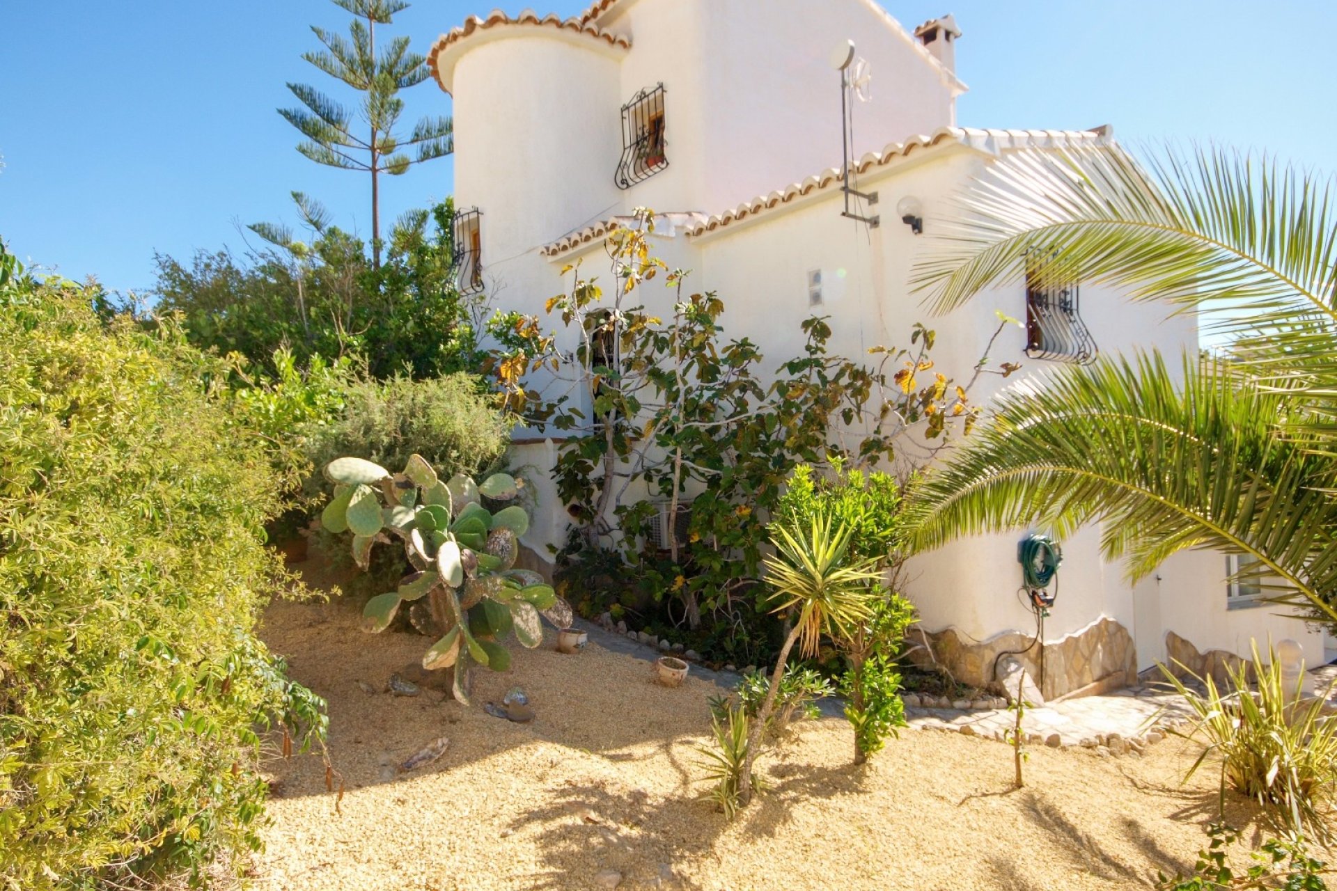 Sale - Villa - Benitachell  - Cumbre del Sol