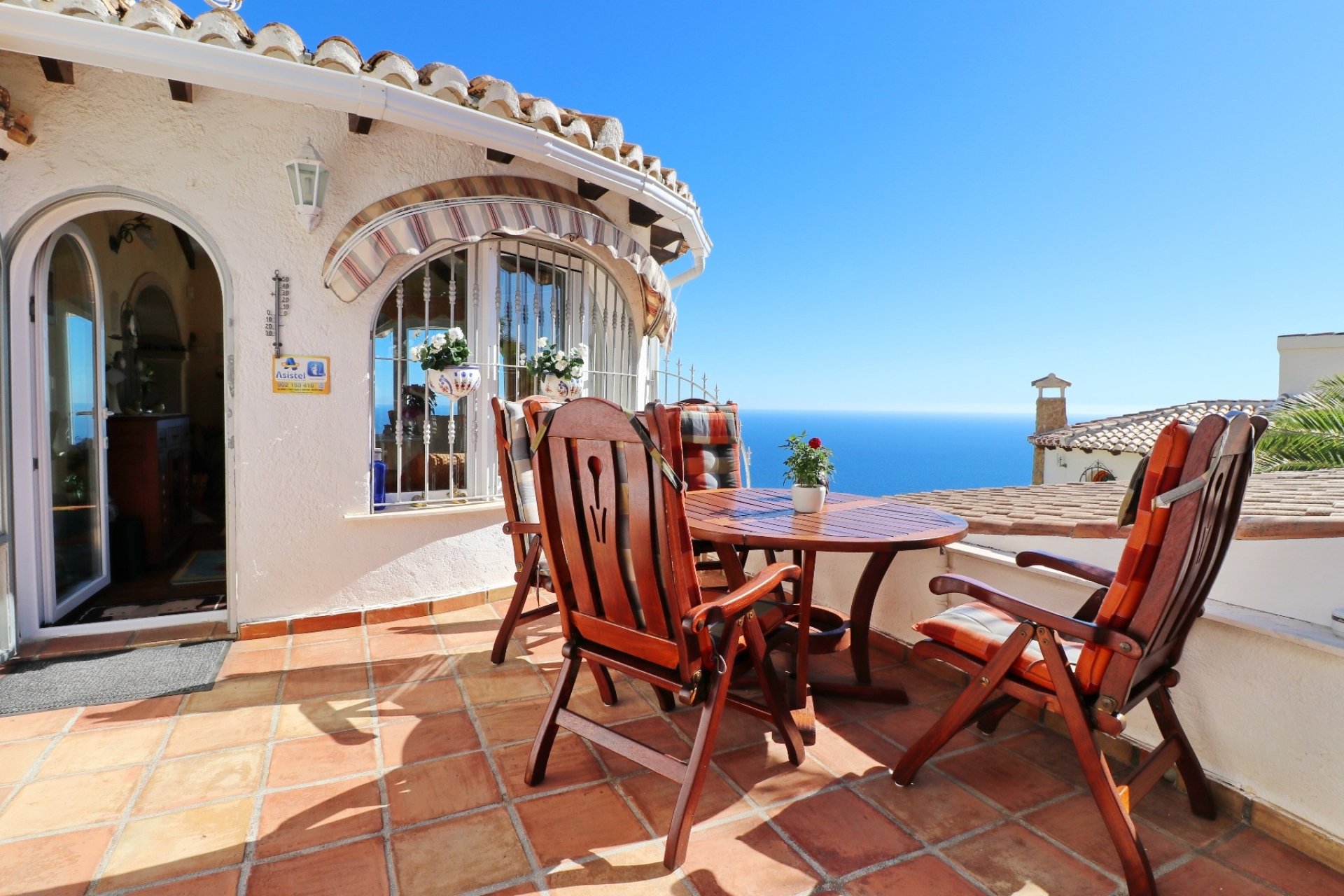 Sale - Villa - Benitachell  - Cumbre del Sol