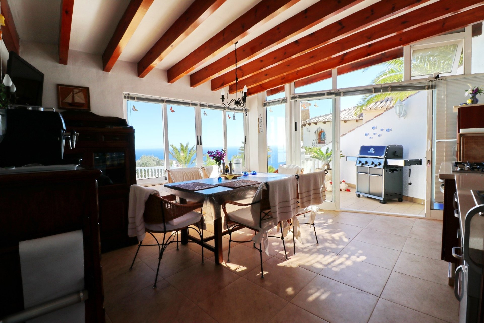 Sale - Villa - Benitachell  - Cumbre del Sol