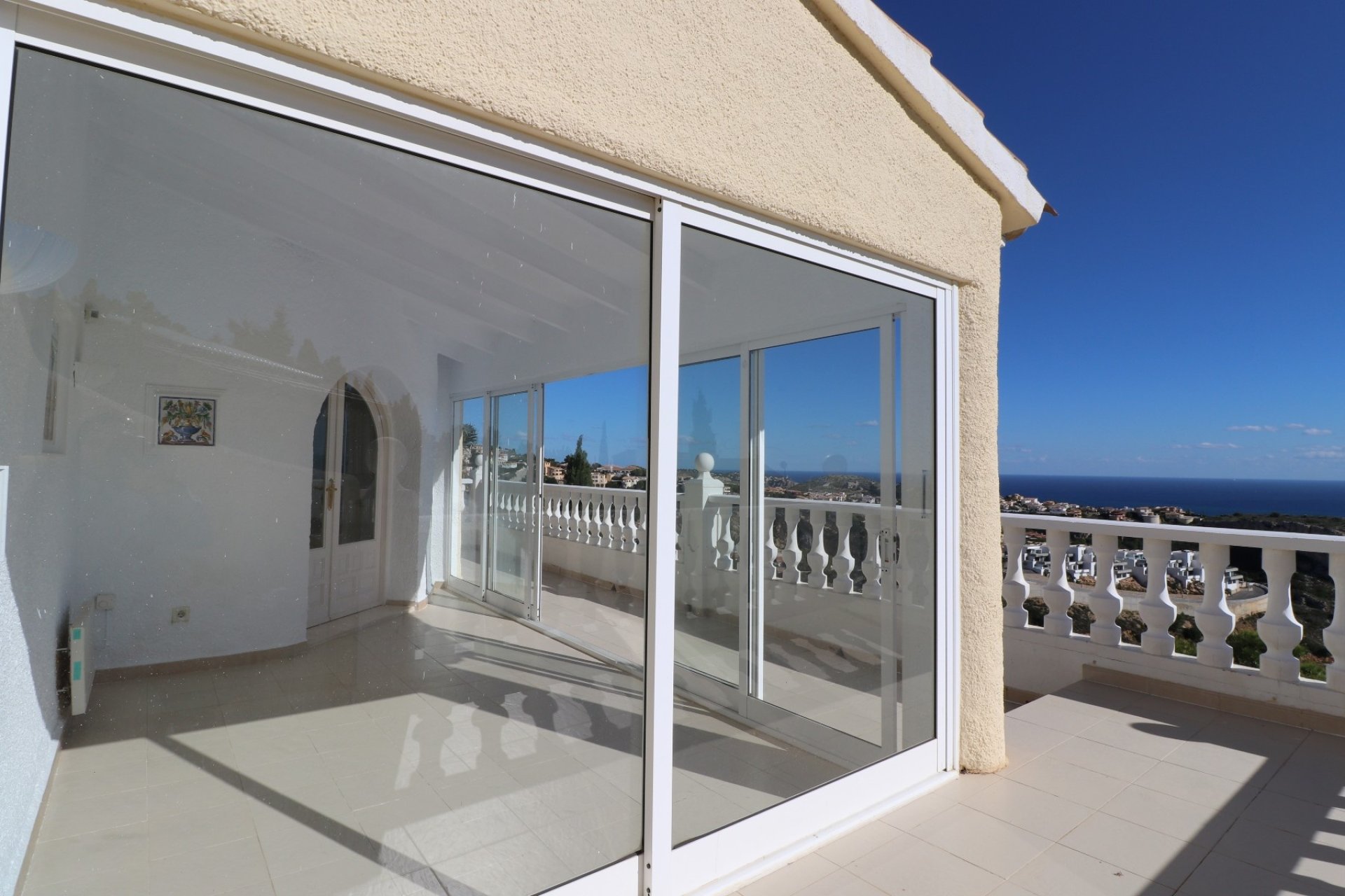 Sale - Villa - Benitachell  - Cumbre del Sol