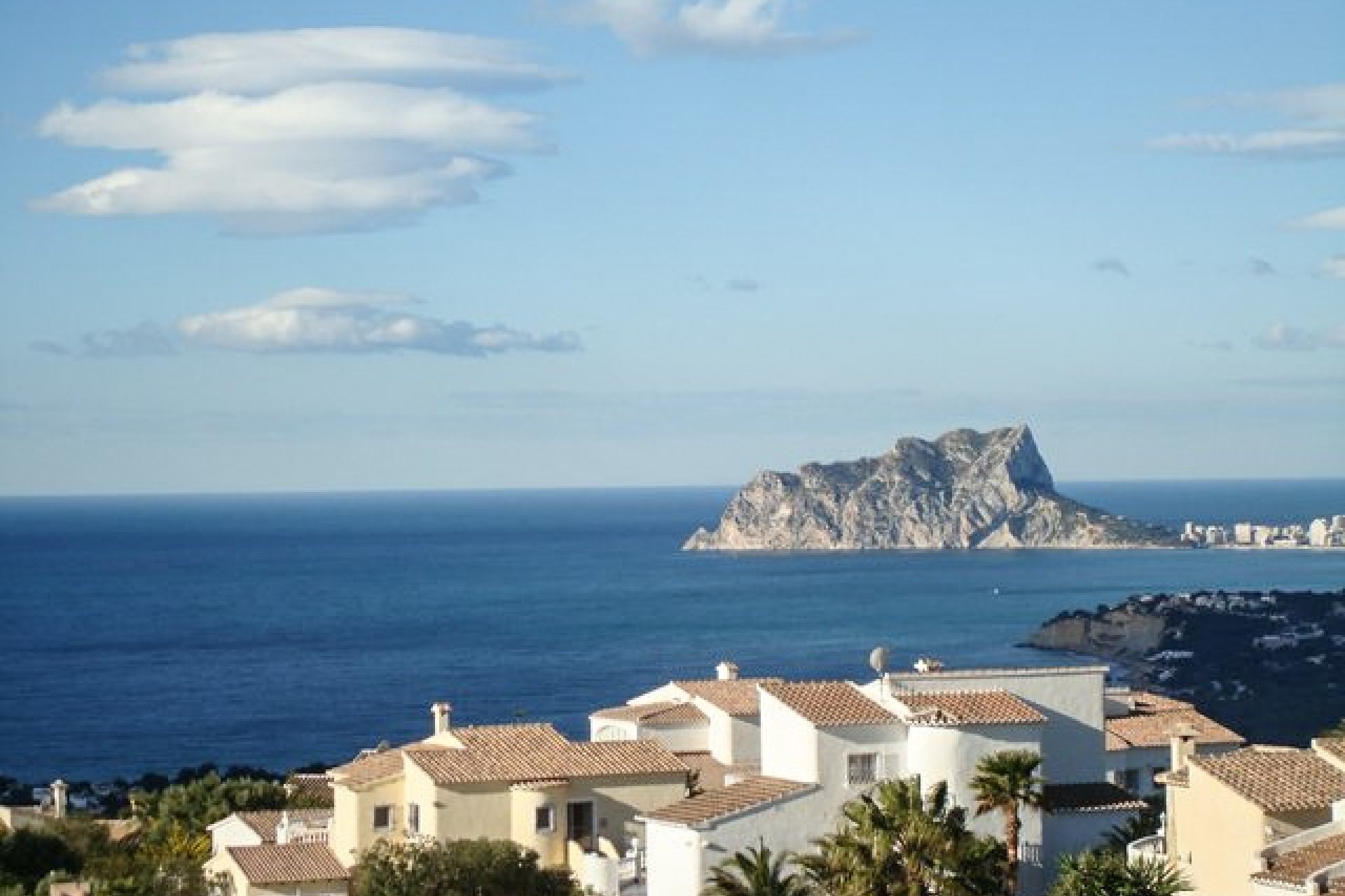 Sale - Villa - Benitachell  - Cumbre del Sol