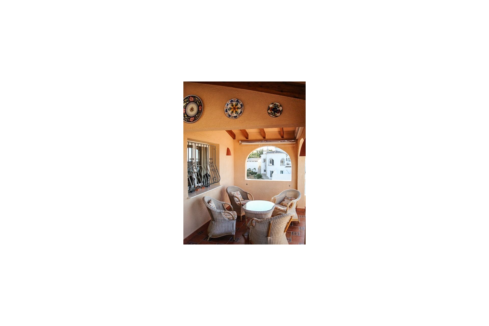 Sale - Villa - Benitachell  - Cumbre del Sol