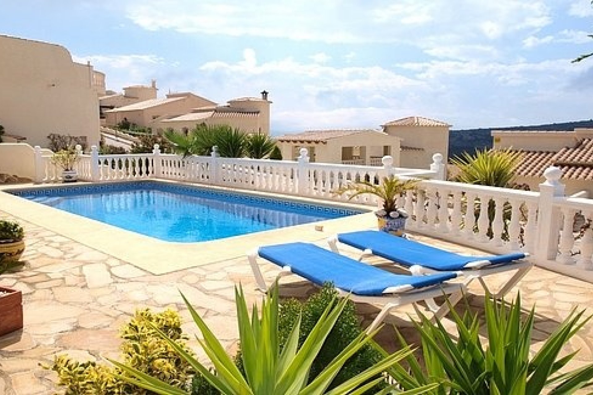 Sale - Villa - Benitachell  - Cumbre del Sol