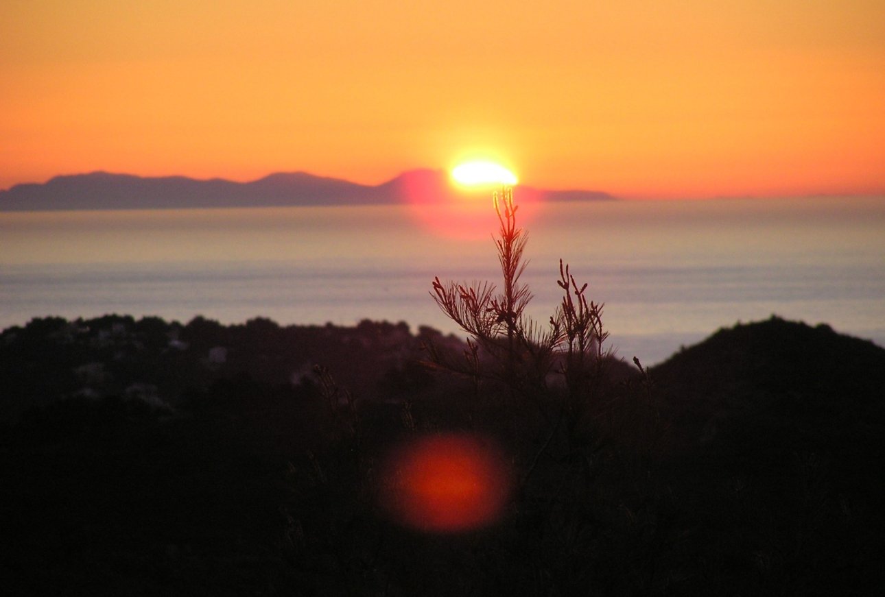 Sale - Villa - Benitachell  - Cumbre del Sol
