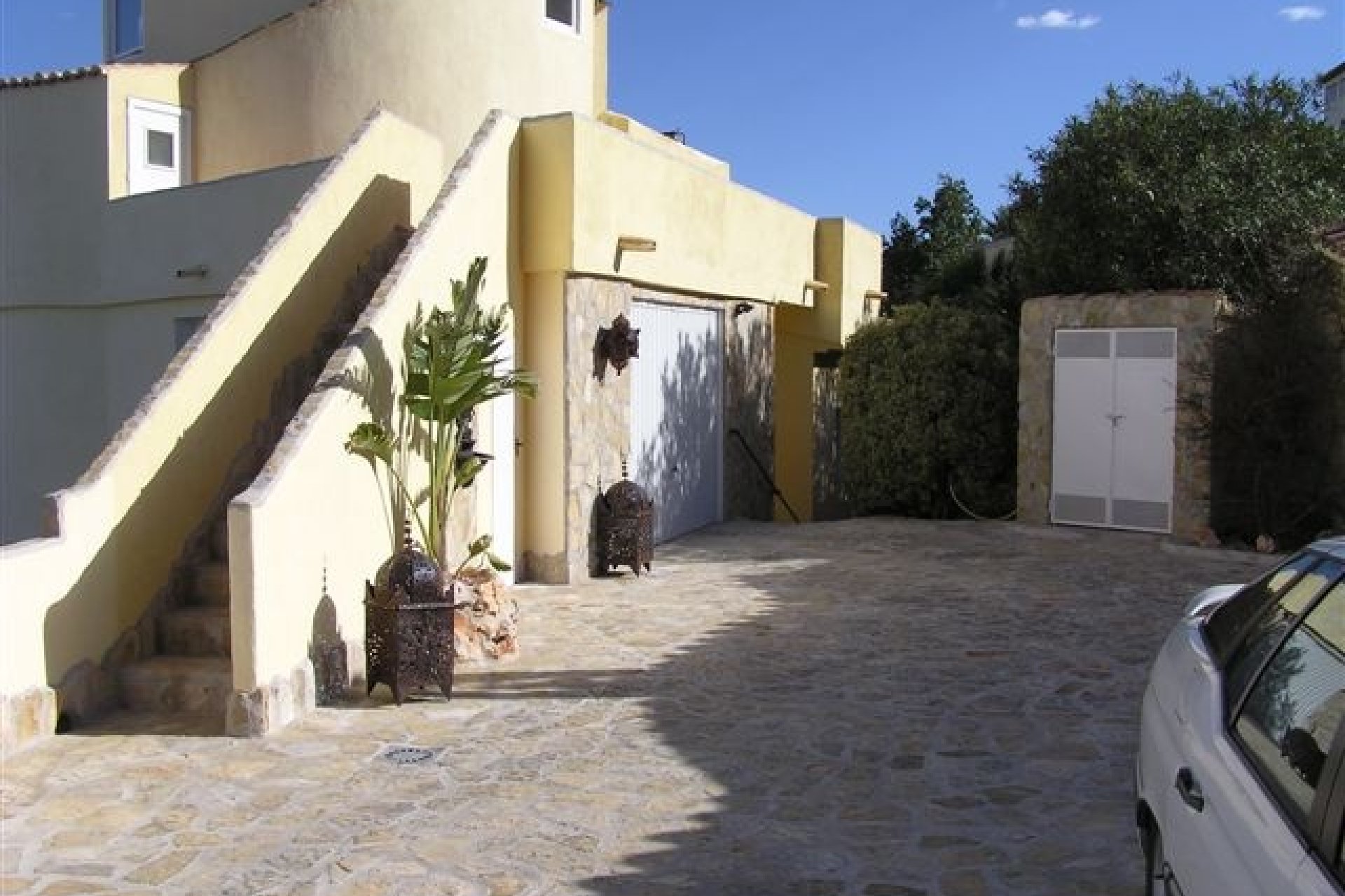 Sale - Villa - Benitachell  - Cumbre del Sol