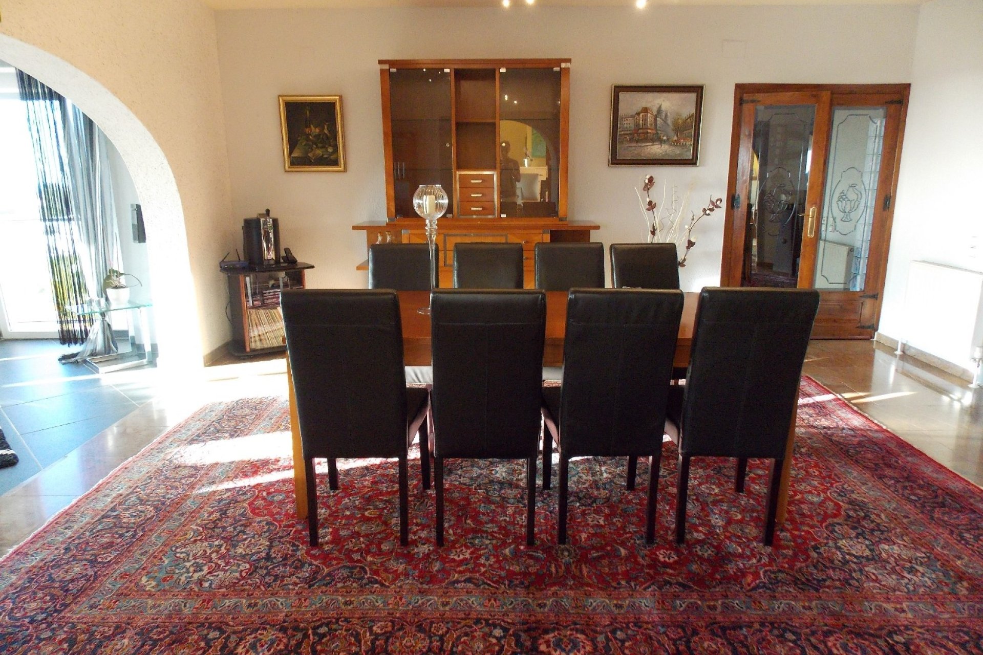 Sale - Villa - Benitachell  - Cumbre del Sol