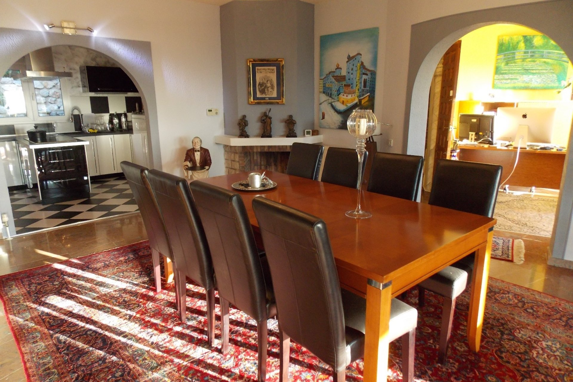 Sale - Villa - Benitachell  - Cumbre del Sol