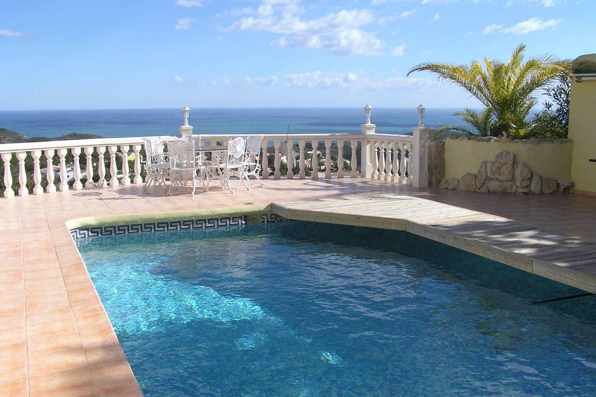 Sale - Villa - Benitachell  - Cumbre del Sol