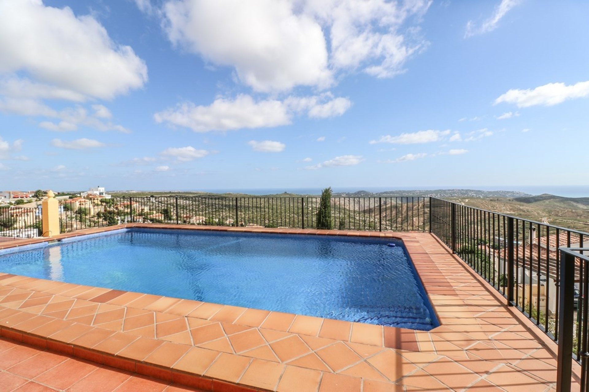 Sale - Villa - Benitachell  - Cumbre del Sol