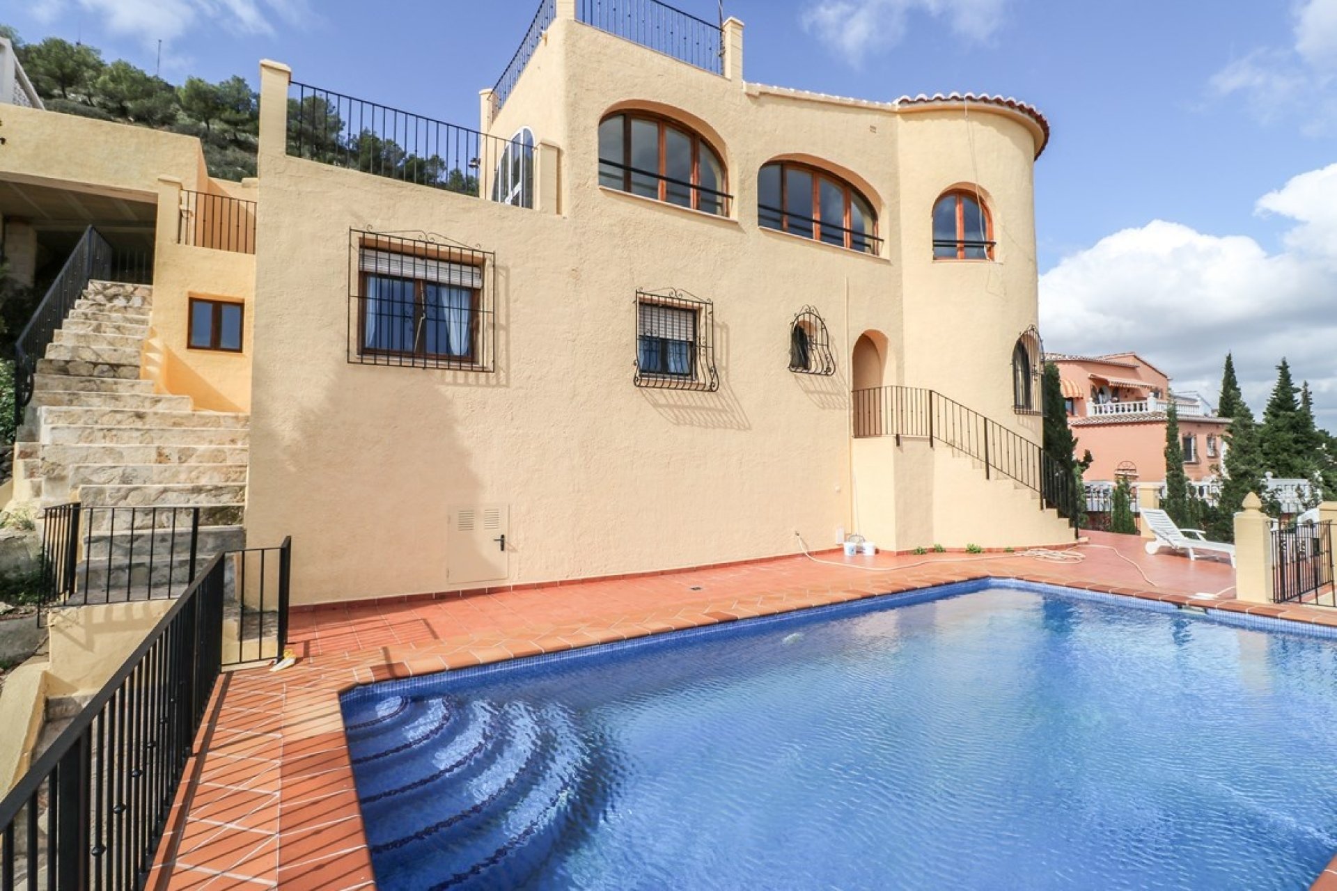 Sale - Villa - Benitachell  - Cumbre del Sol
