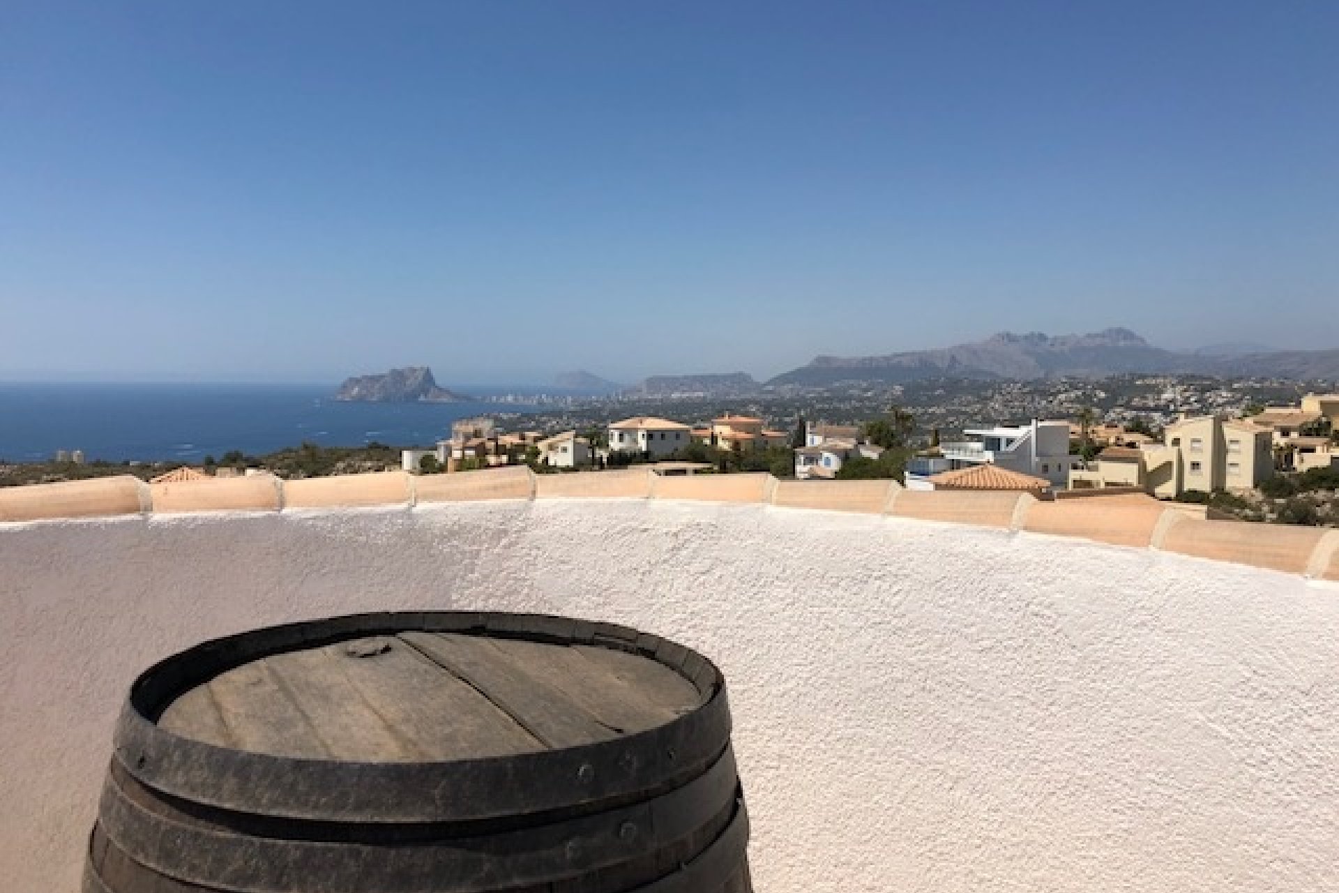 Sale - Villa - Benitachell  - Cumbre del Sol