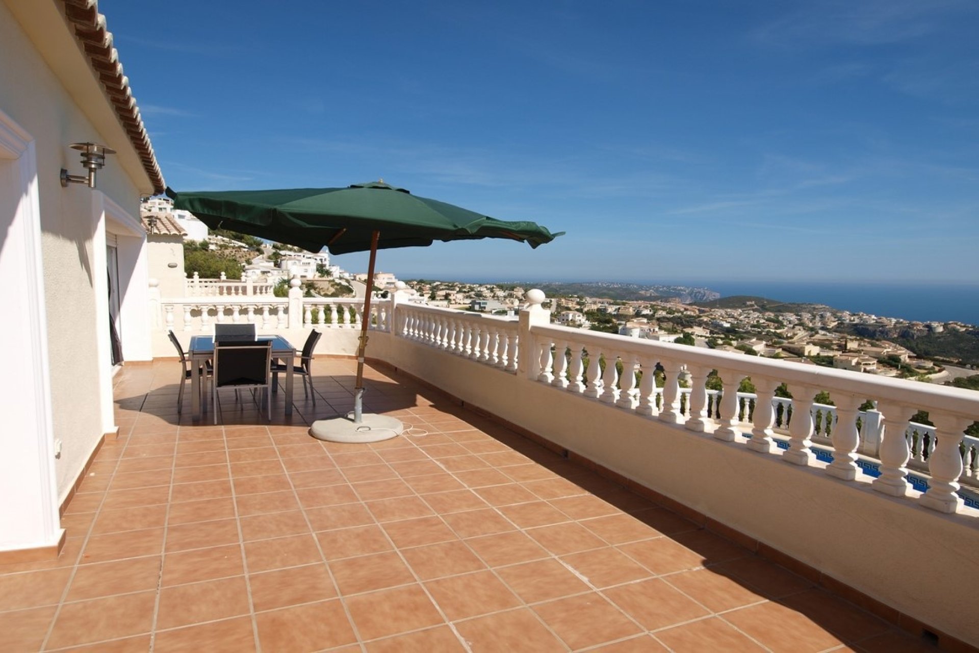 Sale - Villa - Benitachell  - Cumbre del Sol
