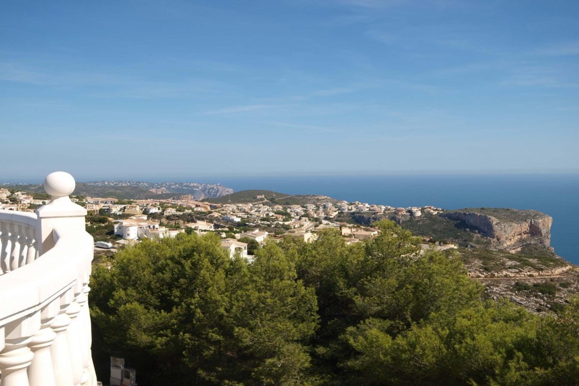 Sale - Villa - Benitachell  - Cumbre del Sol