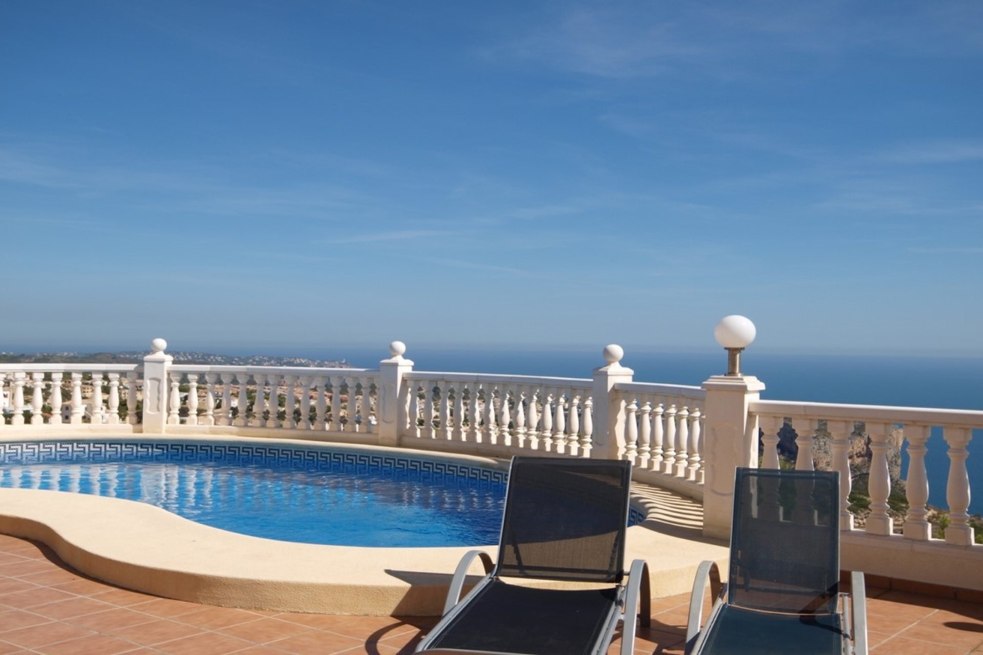 Sale - Villa - Benitachell  - Cumbre del Sol