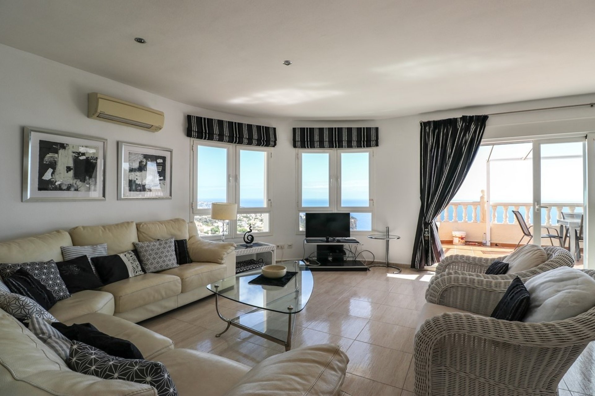 Sale - Villa - Benitachell  - Cumbre del Sol
